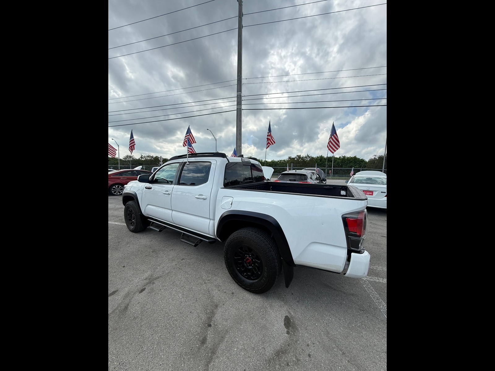 2019 TOYOTA Tacoma in Princeton, FL