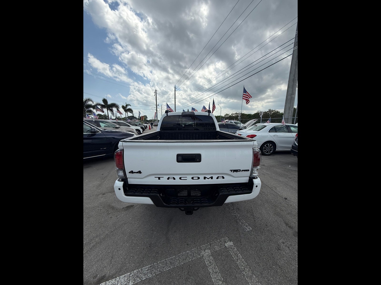 2019 TOYOTA Tacoma in Princeton, FL