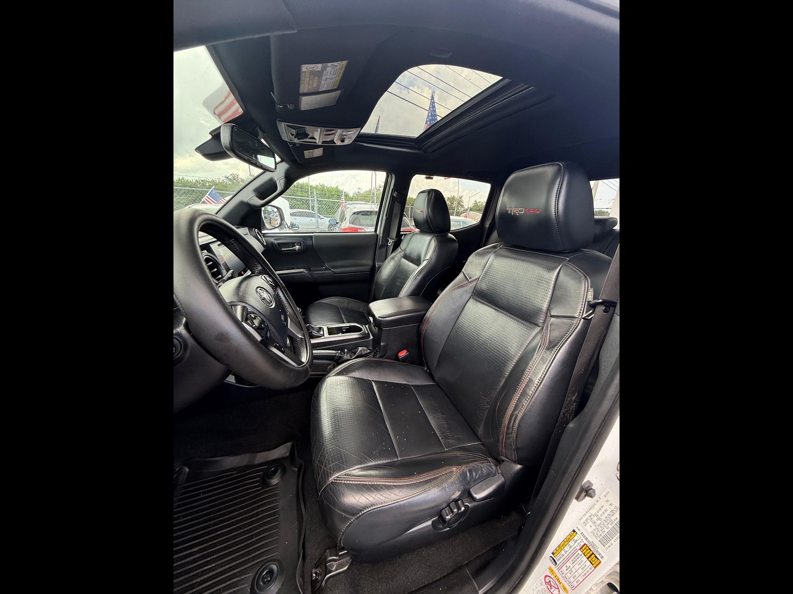 2019 TOYOTA Tacoma in Princeton, FL