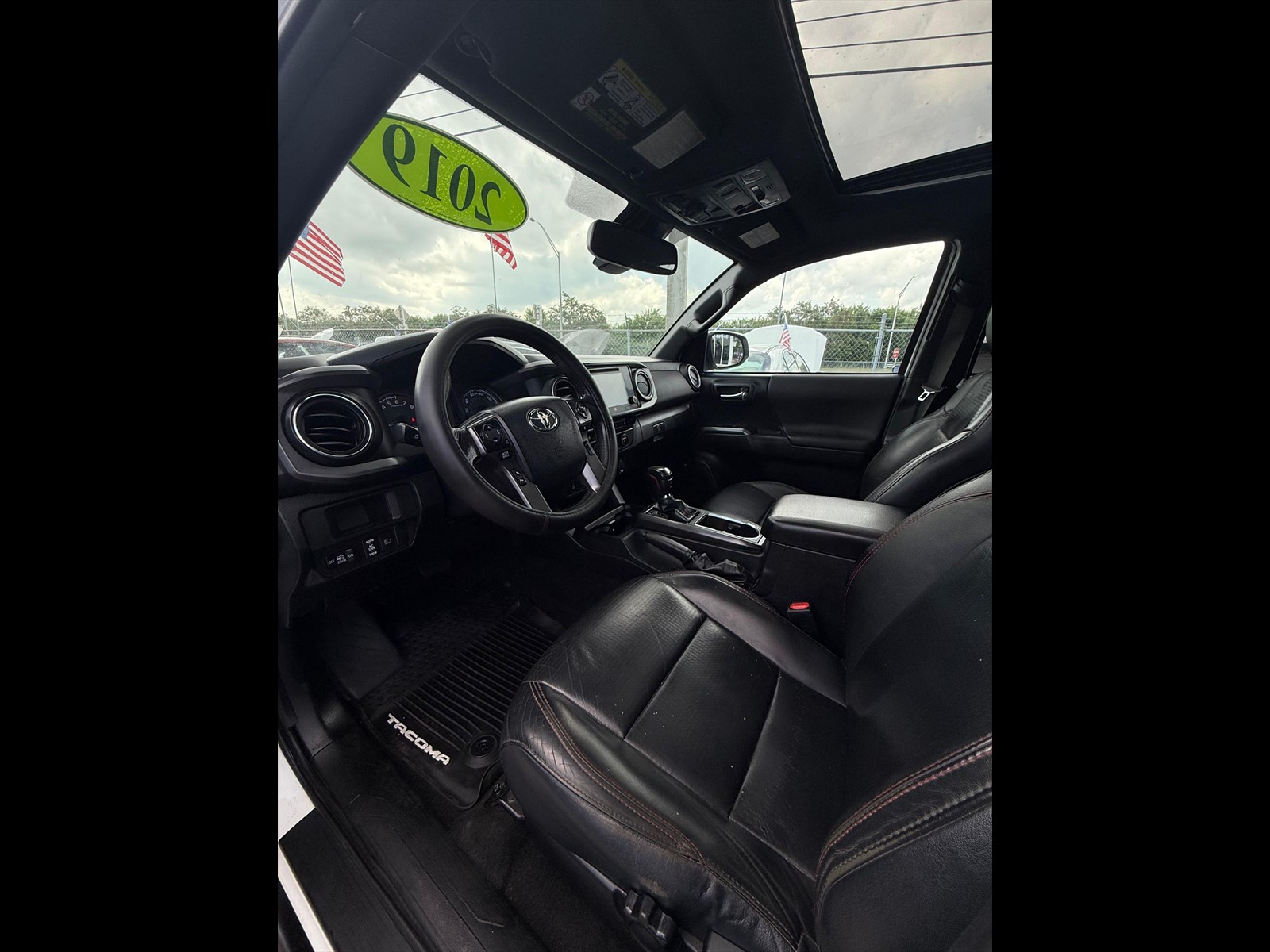 2019 TOYOTA Tacoma in Princeton, FL