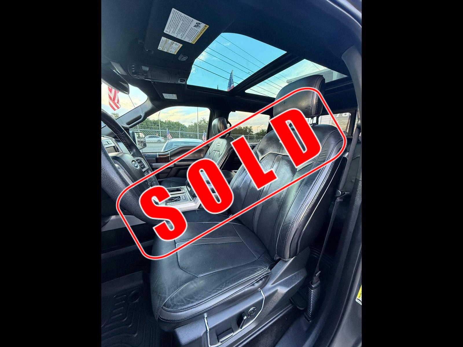 2015 FORD F-150 in Princeton, FL