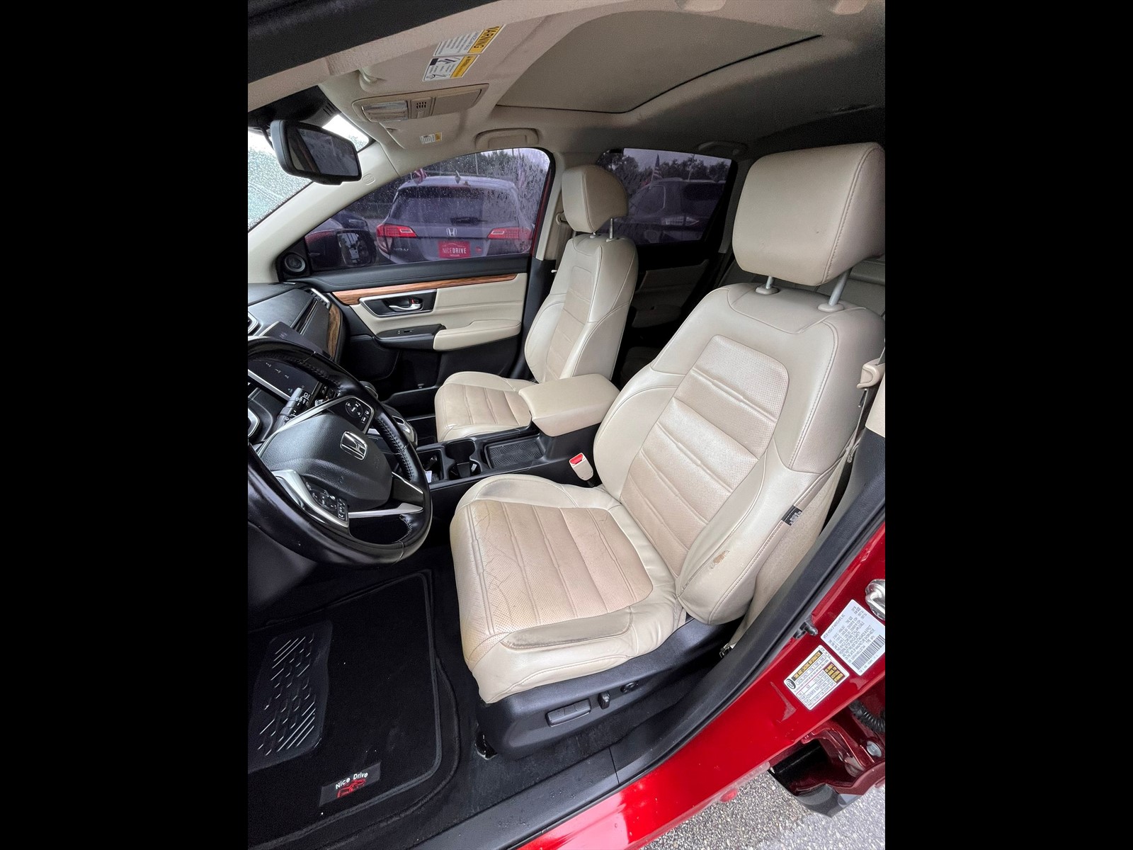 2018 HONDA CR-V in Princeton, FL