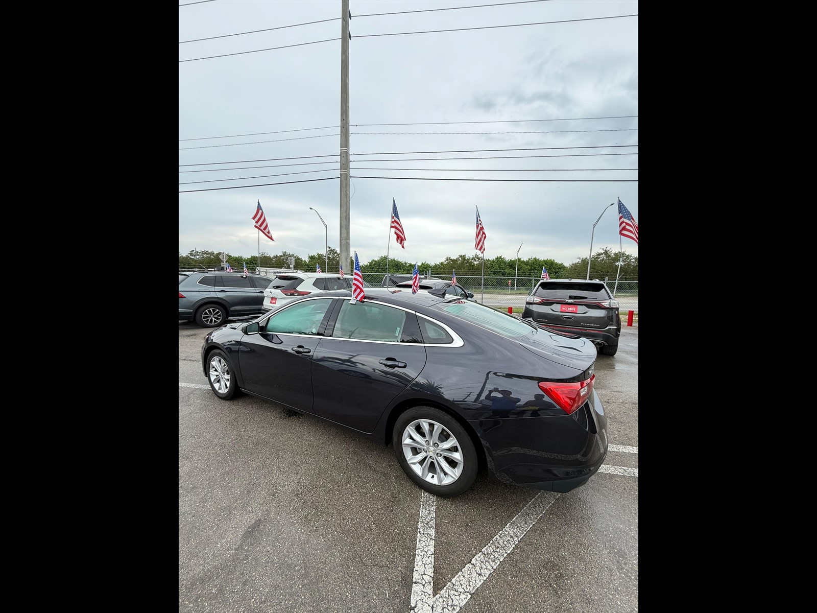 2023 CHEVROLET Malibu in Princeton, FL