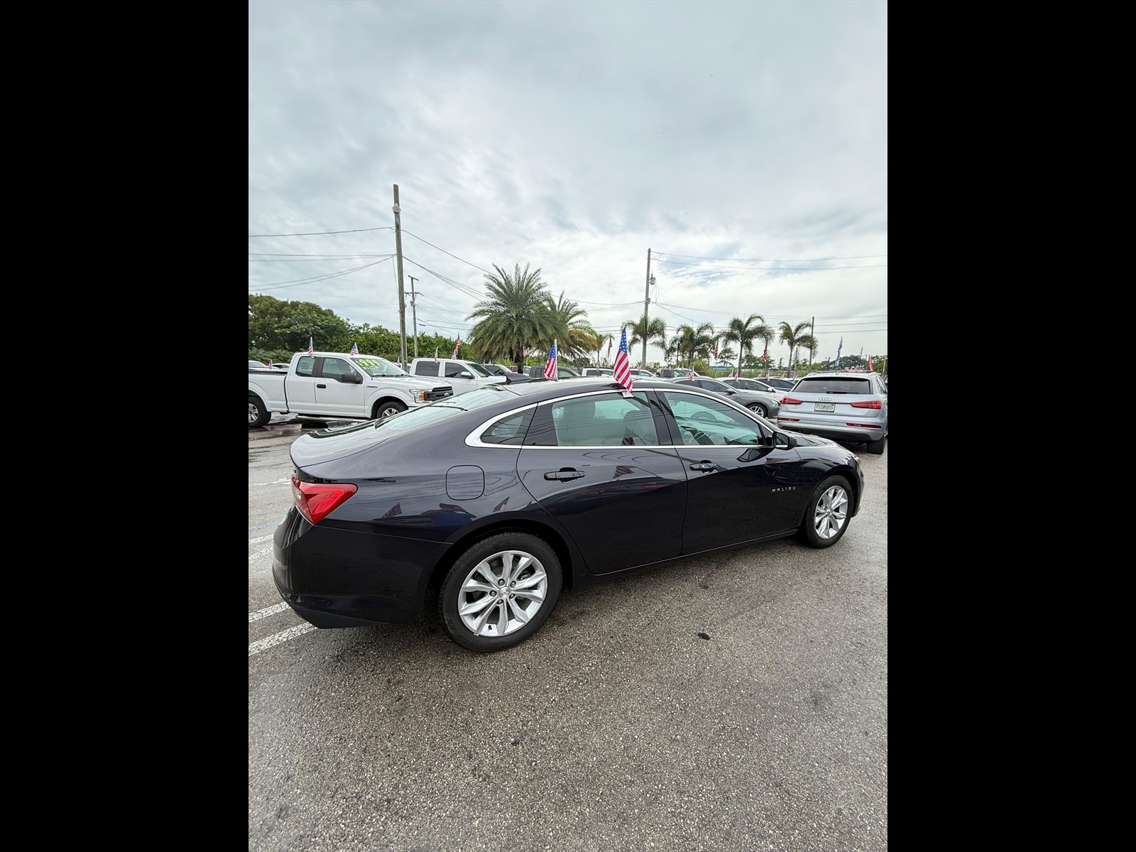 2023 CHEVROLET Malibu in Princeton, FL