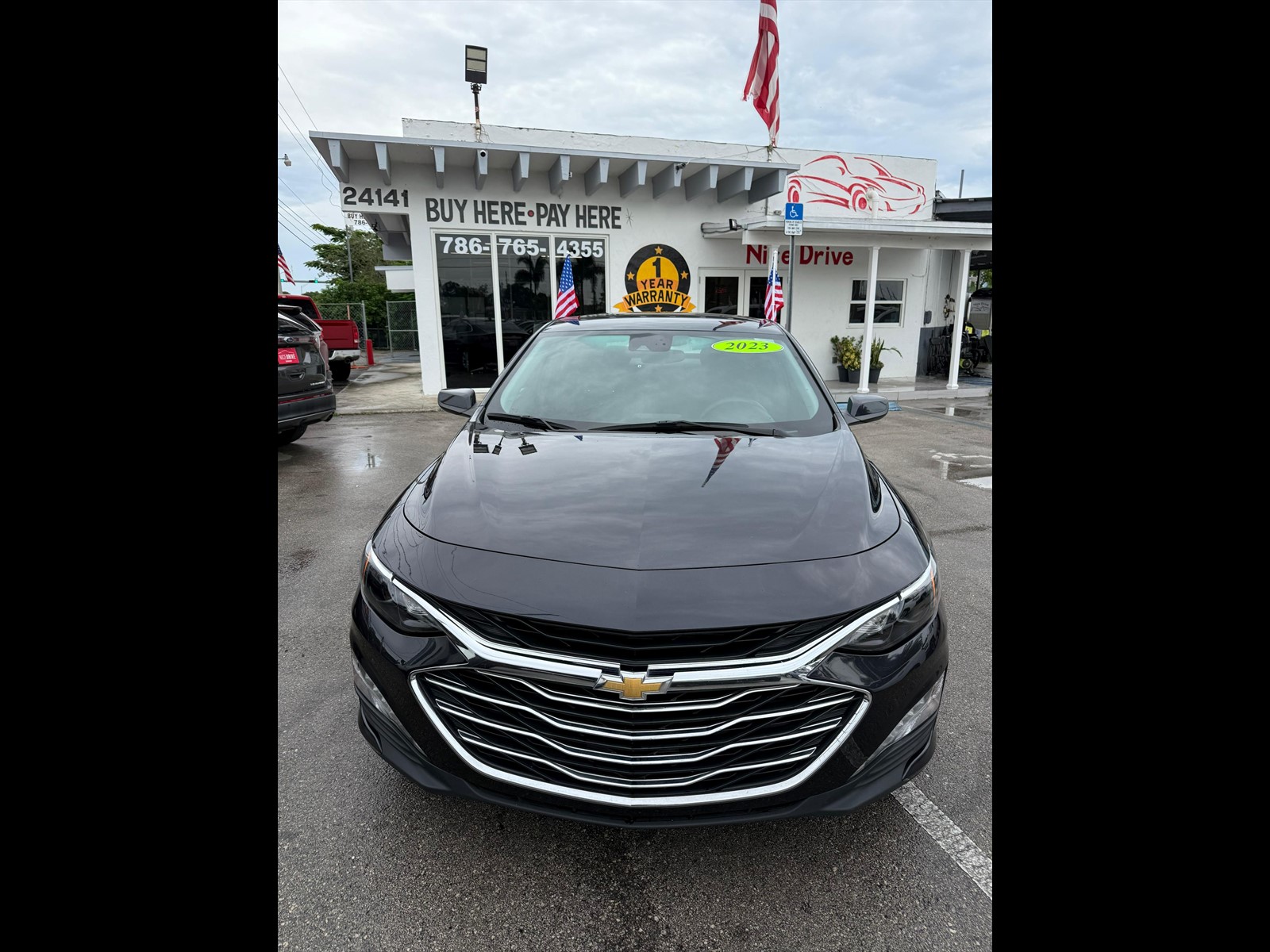 2023 CHEVROLET Malibu in Princeton, FL