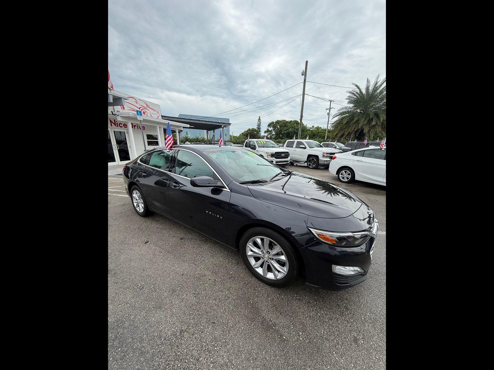 2023 CHEVROLET Malibu in Princeton, FL
