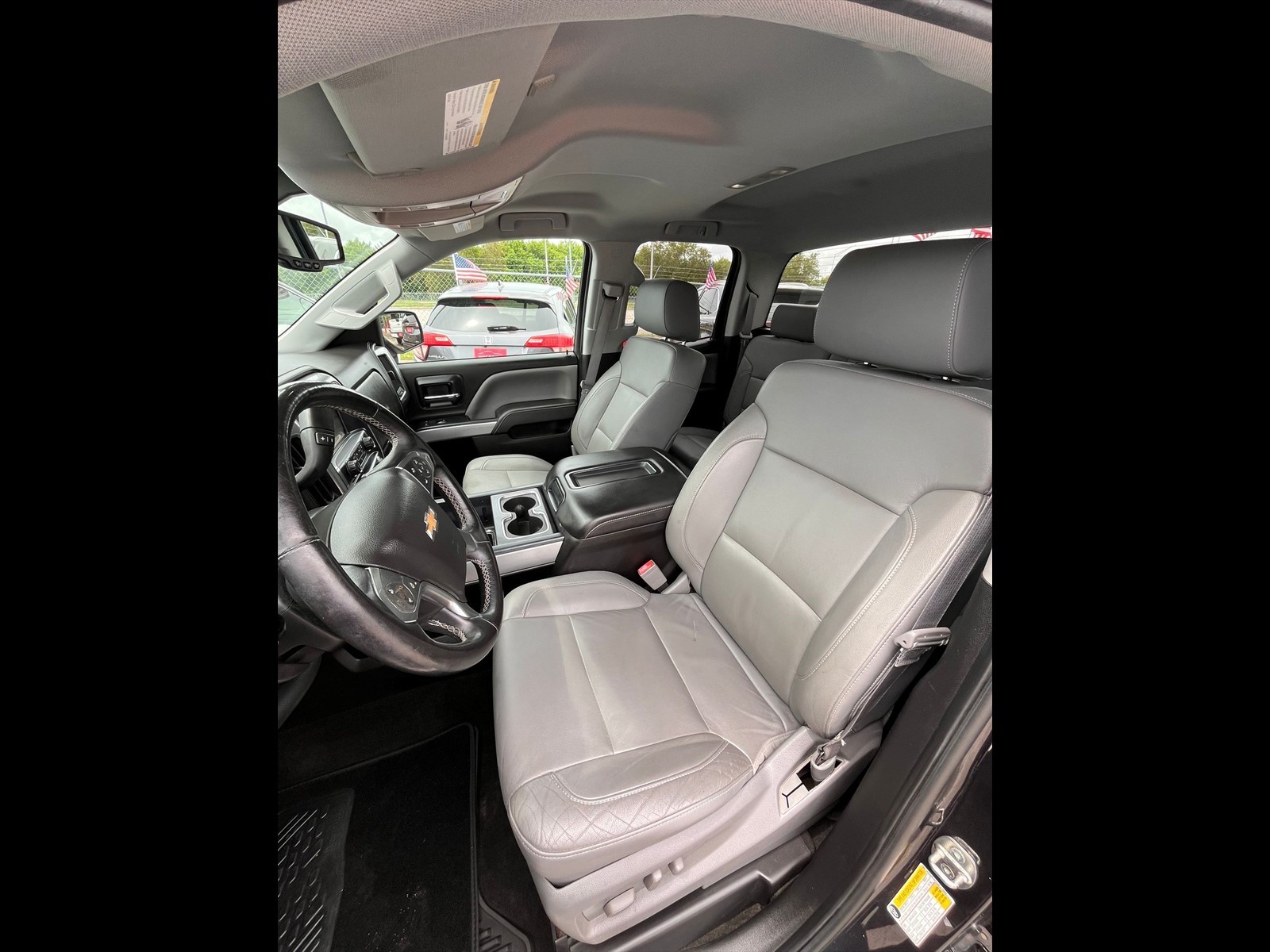 2014 CHEVROLET Silverado in Princeton, FL