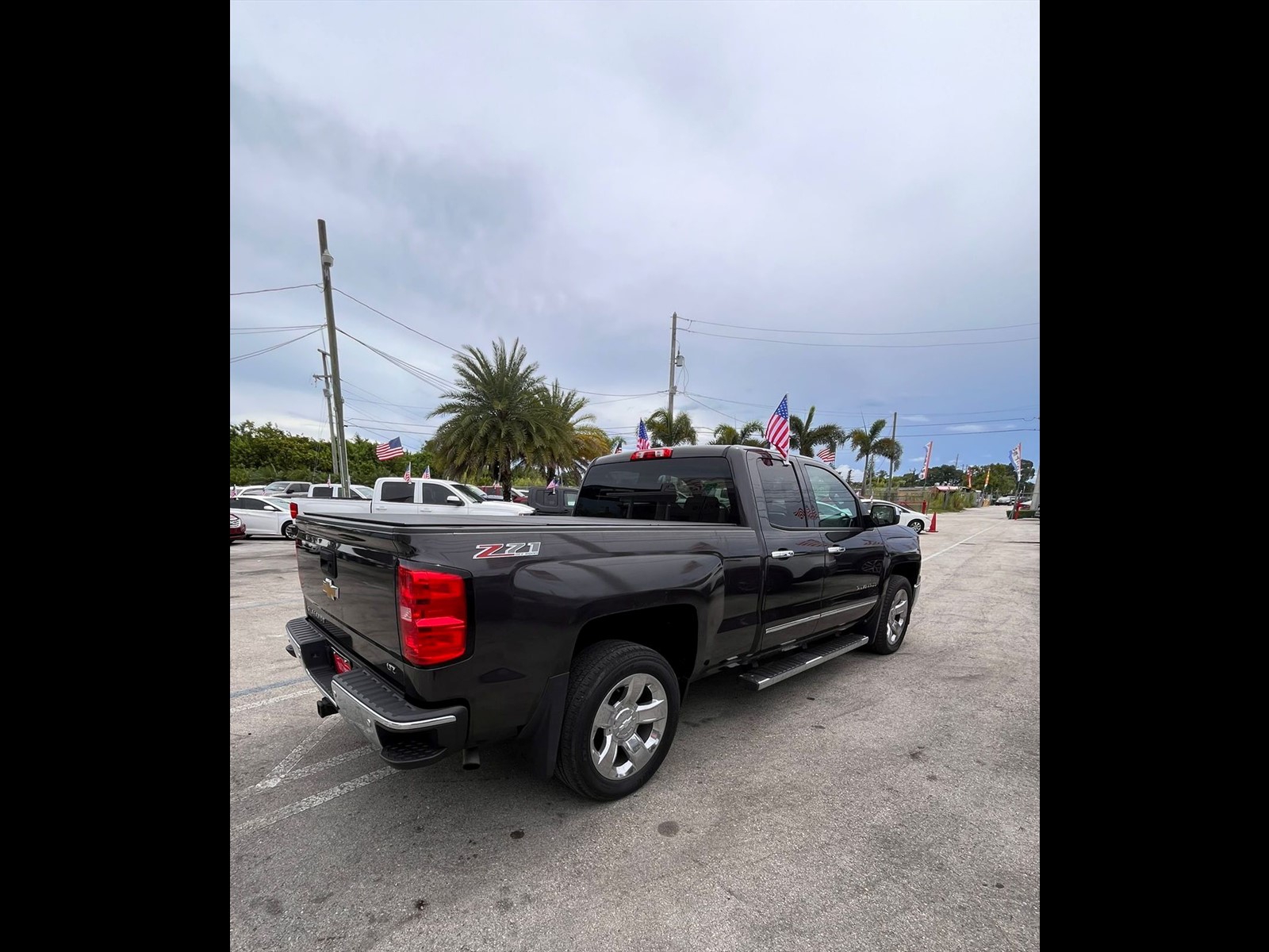 2014 CHEVROLET Silverado in Princeton, FL