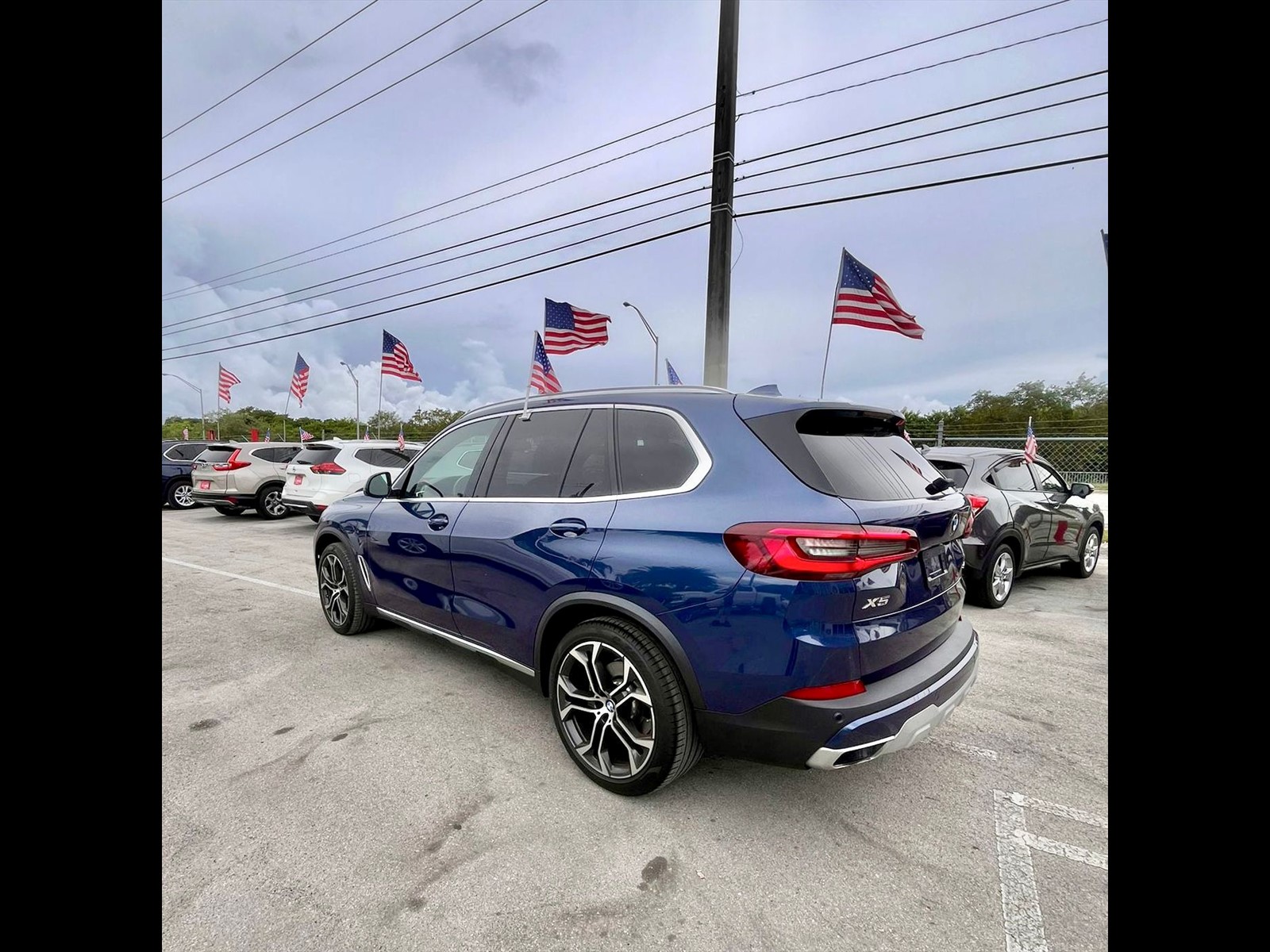 2022 BMW X5 in Princeton, FL