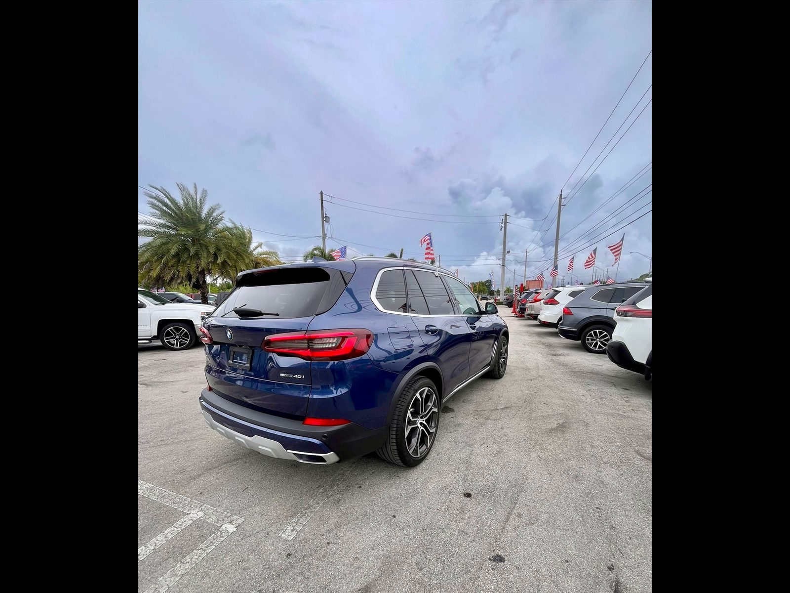 2022 BMW X5 in Princeton, FL