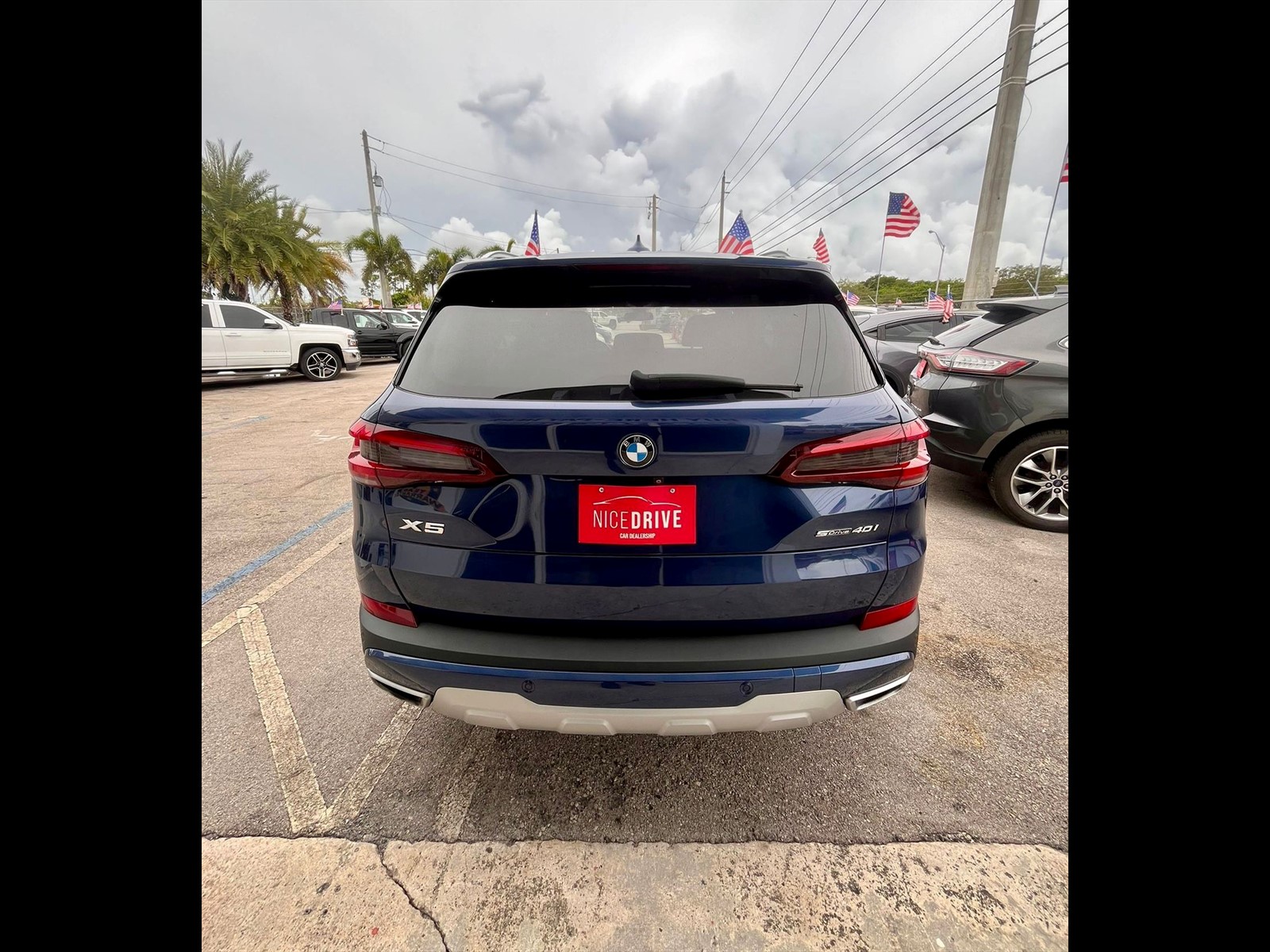 2022 BMW X5 in Princeton, FL