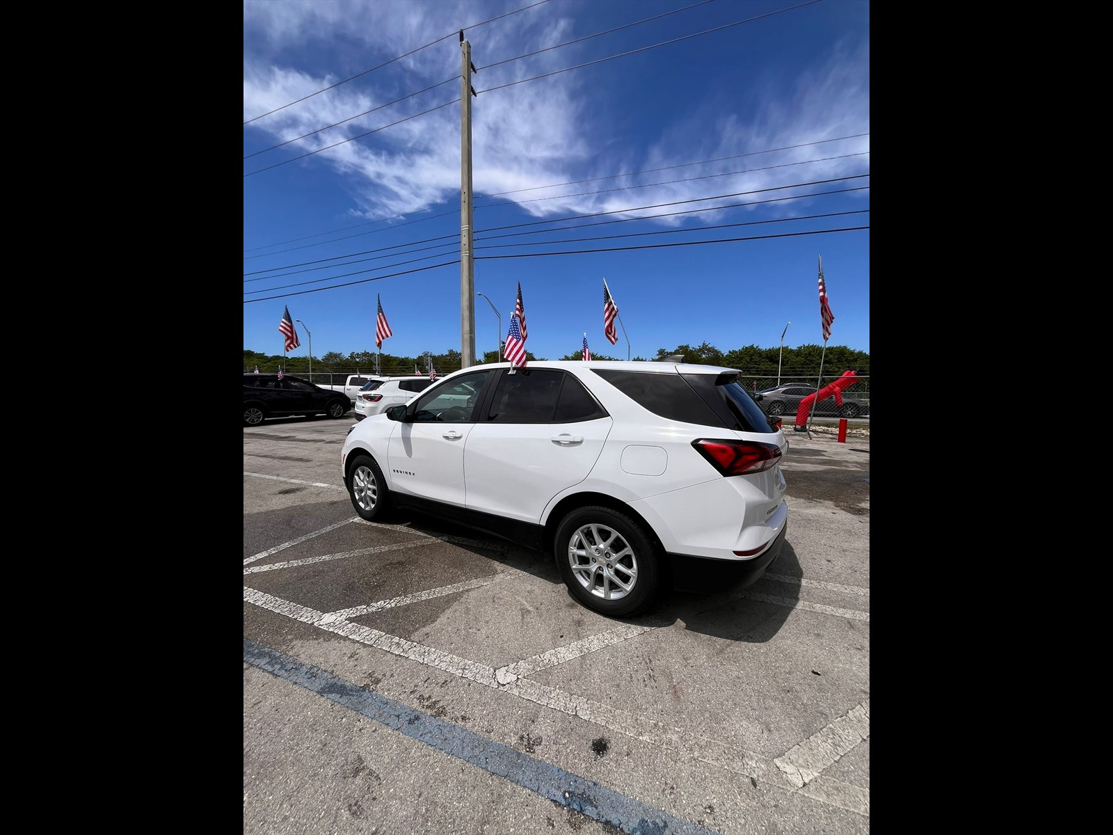 2022 CHEVROLET Equinox in Princeton, FL