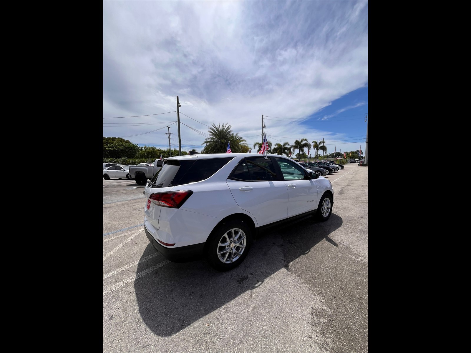 2022 CHEVROLET Equinox in Princeton, FL