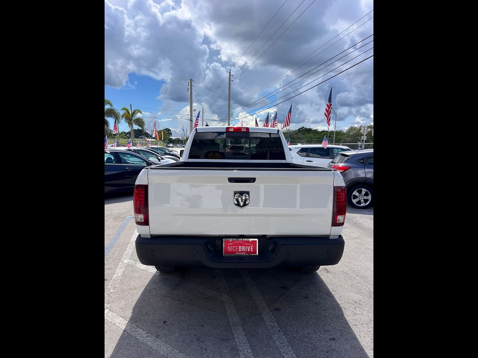 2019 RAM 1500 in Princeton, FL