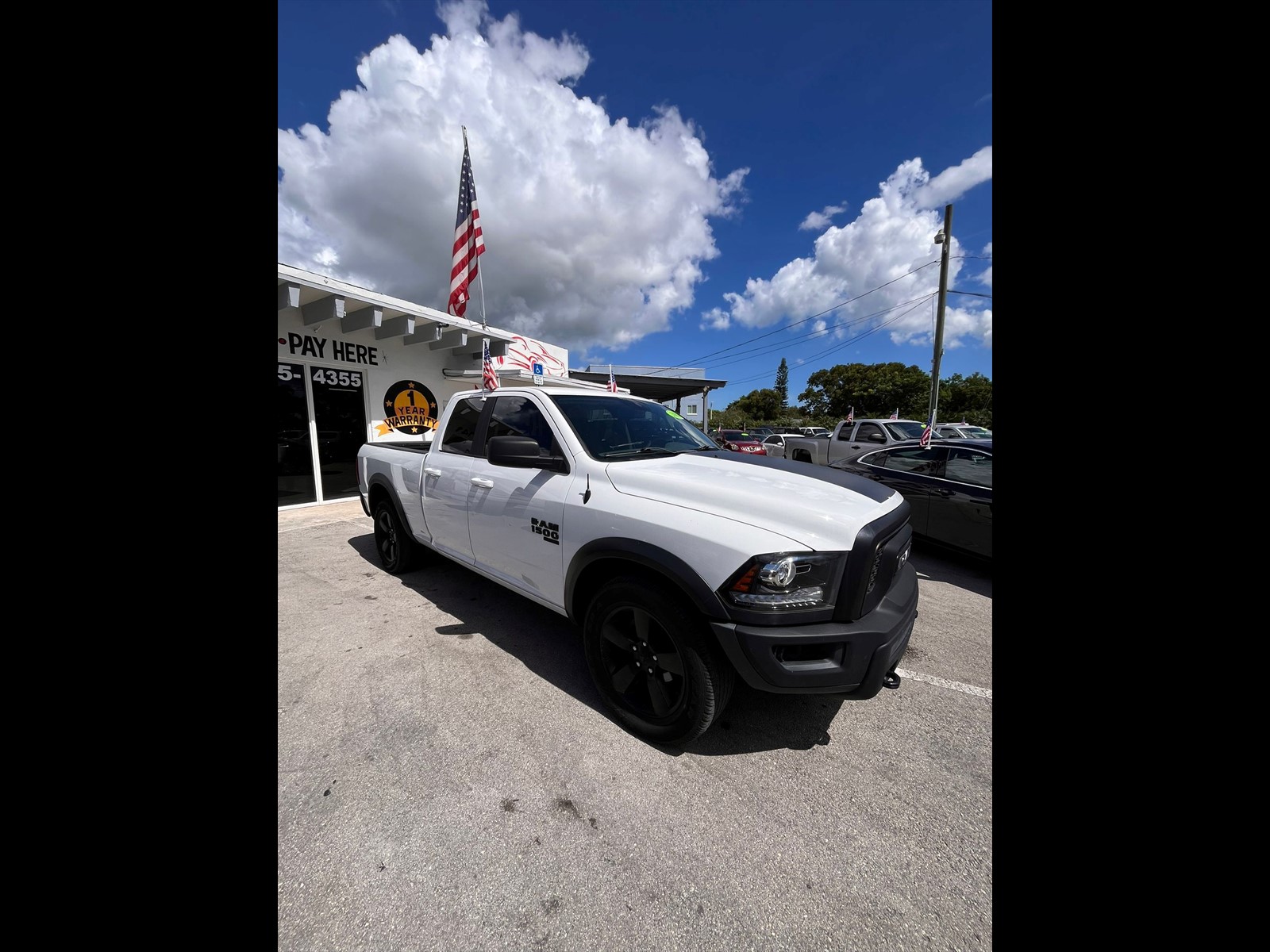 2019 RAM 1500 in Princeton, FL