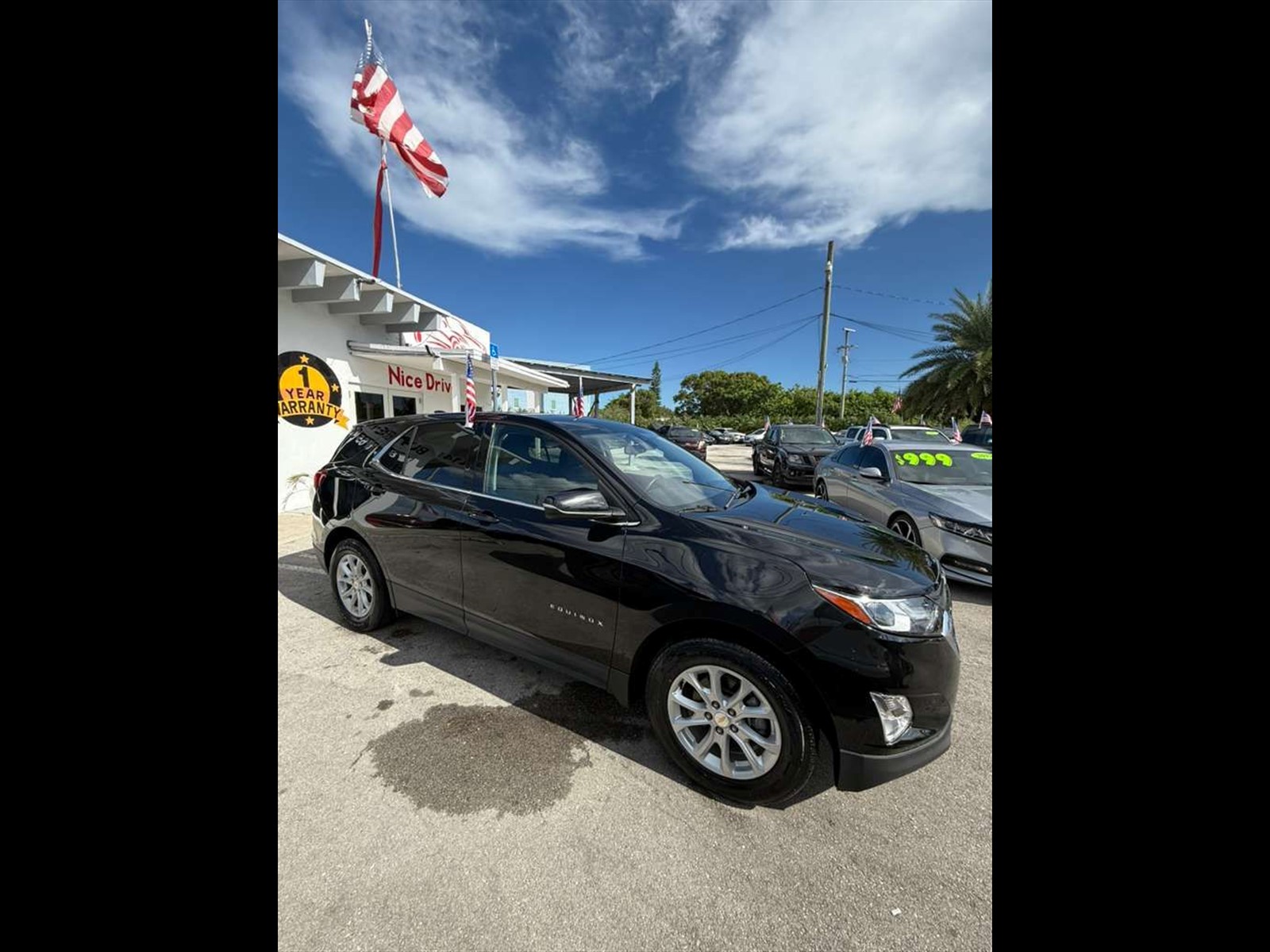 2019 CHEVROLET Equinox in Princeton, FL