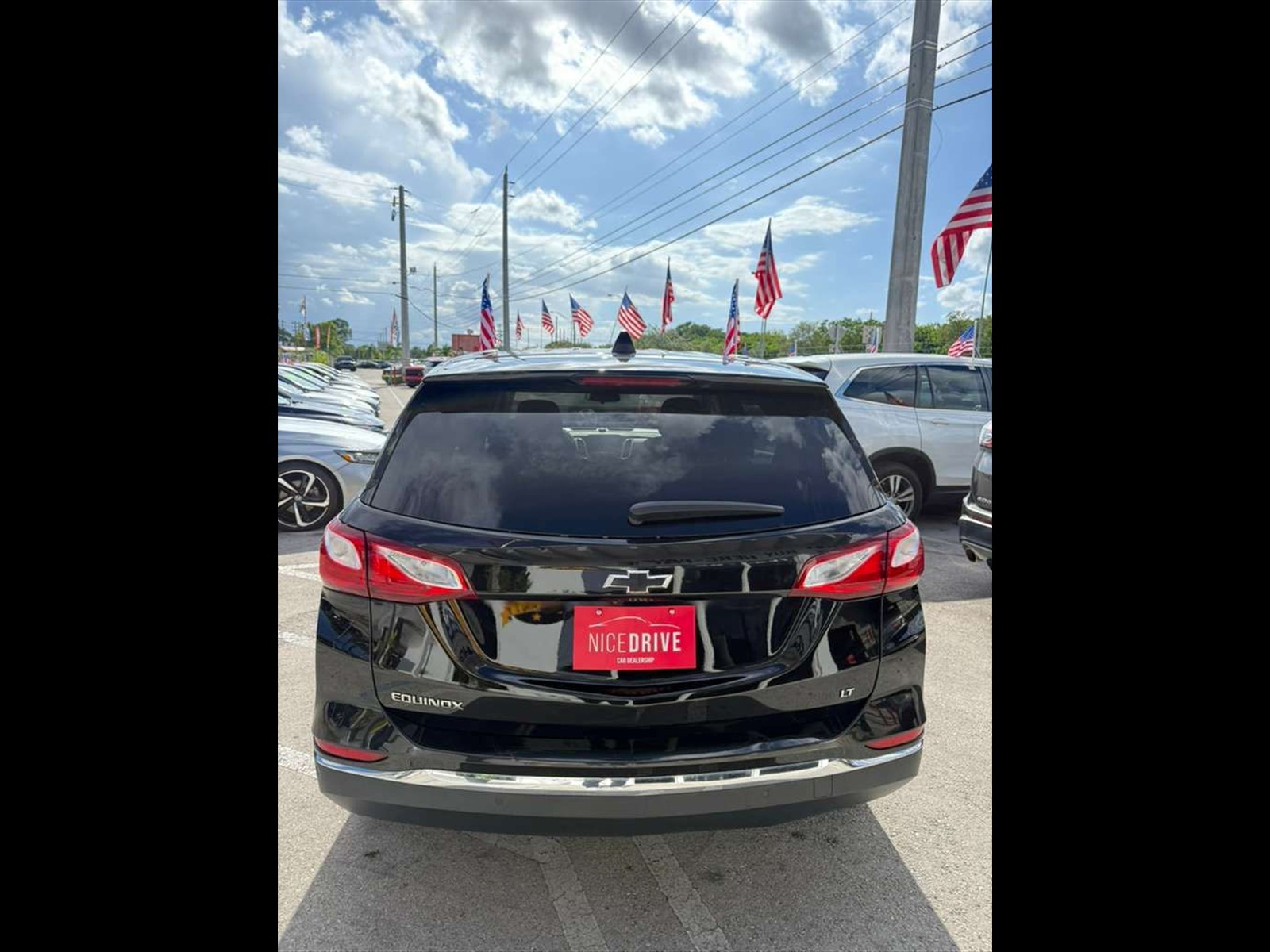 2019 CHEVROLET Equinox in Princeton, FL