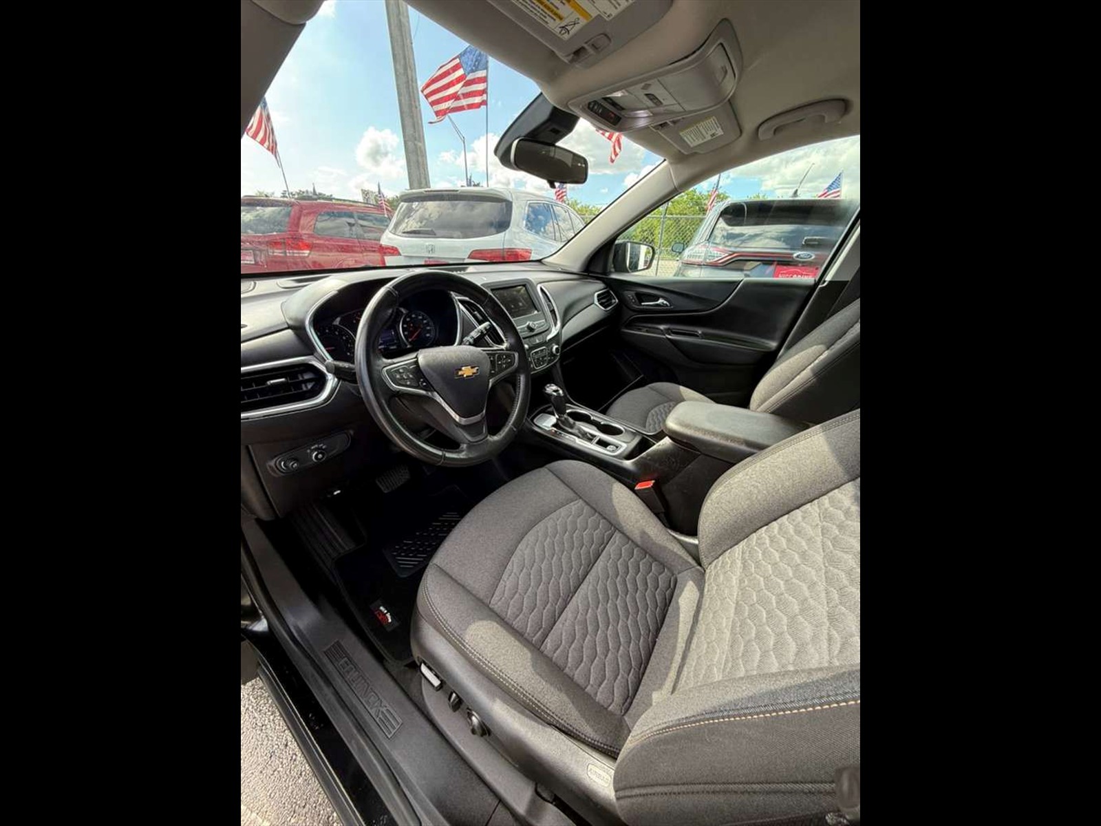 2019 CHEVROLET Equinox in Princeton, FL