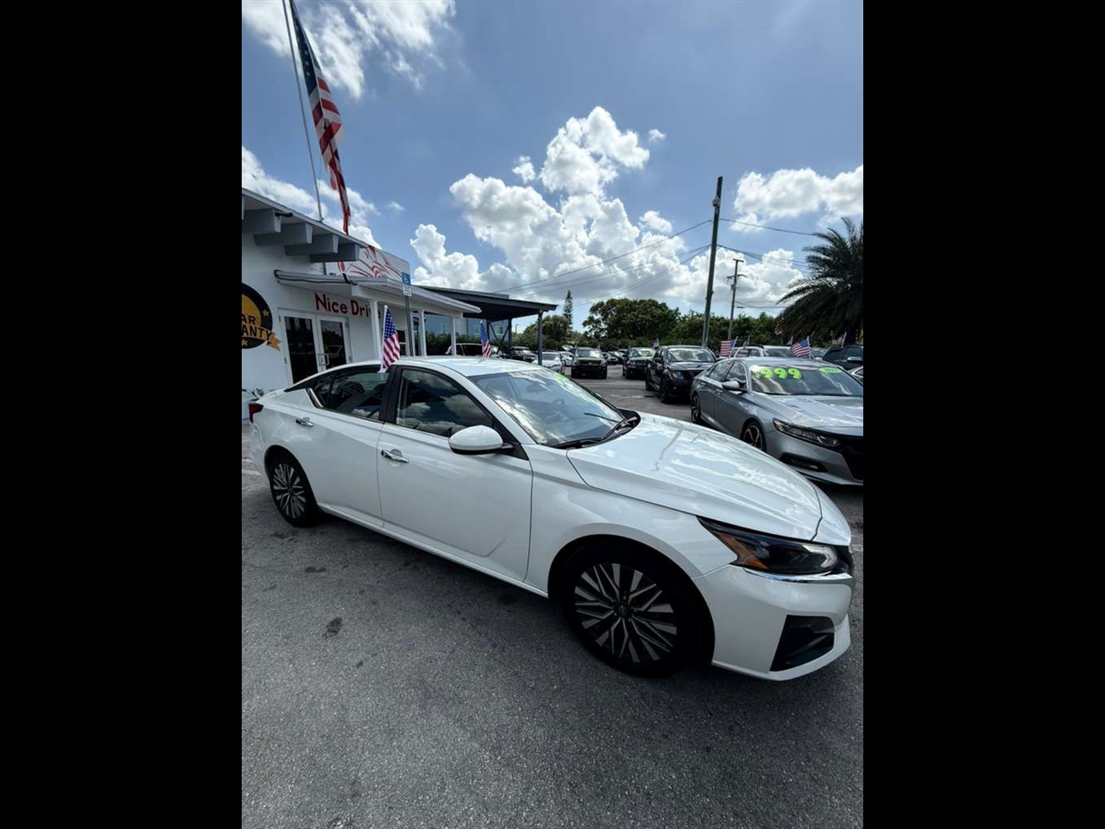 2023 NISSAN Altima in Princeton, FL