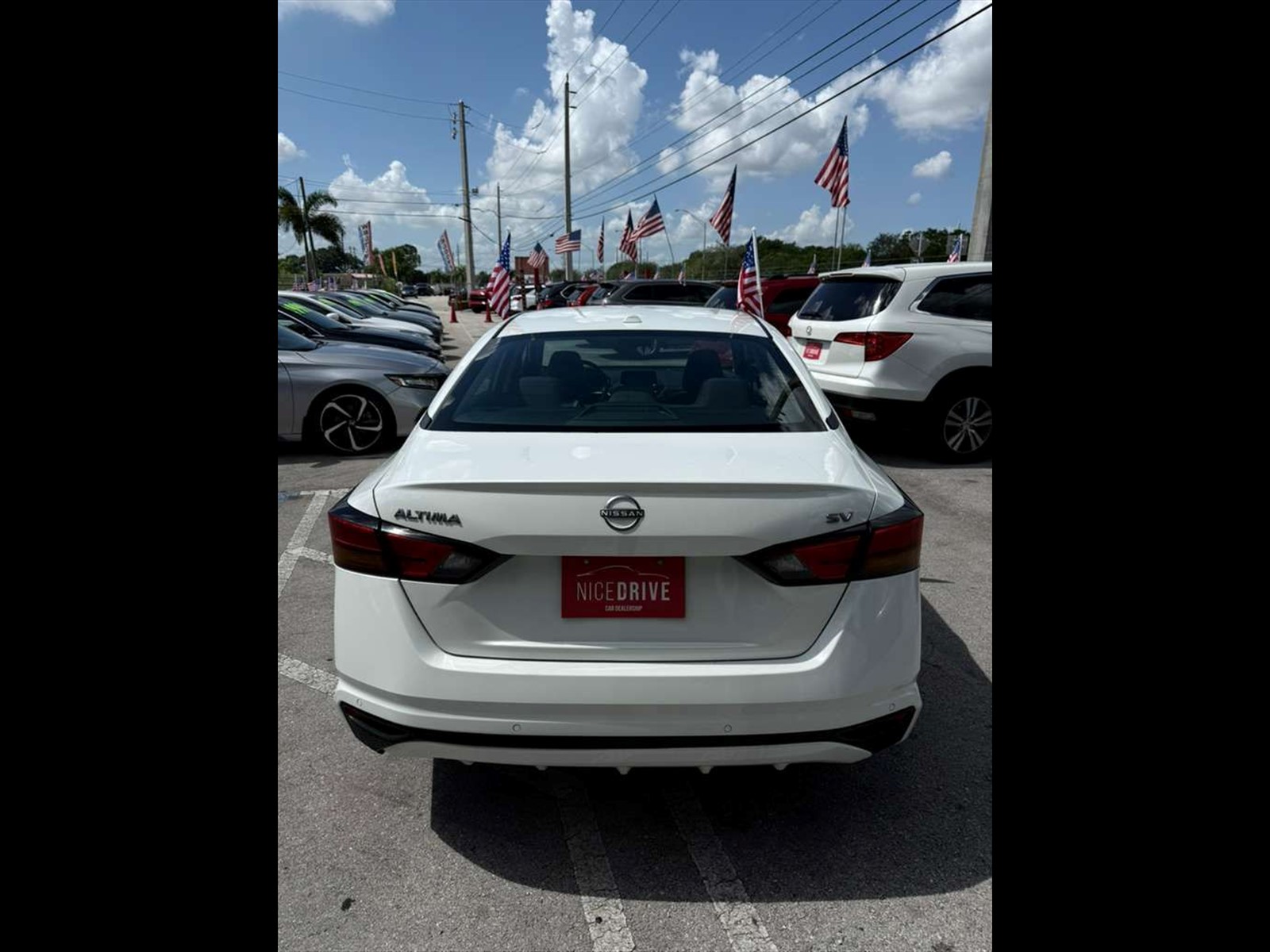 2023 NISSAN Altima in Princeton, FL