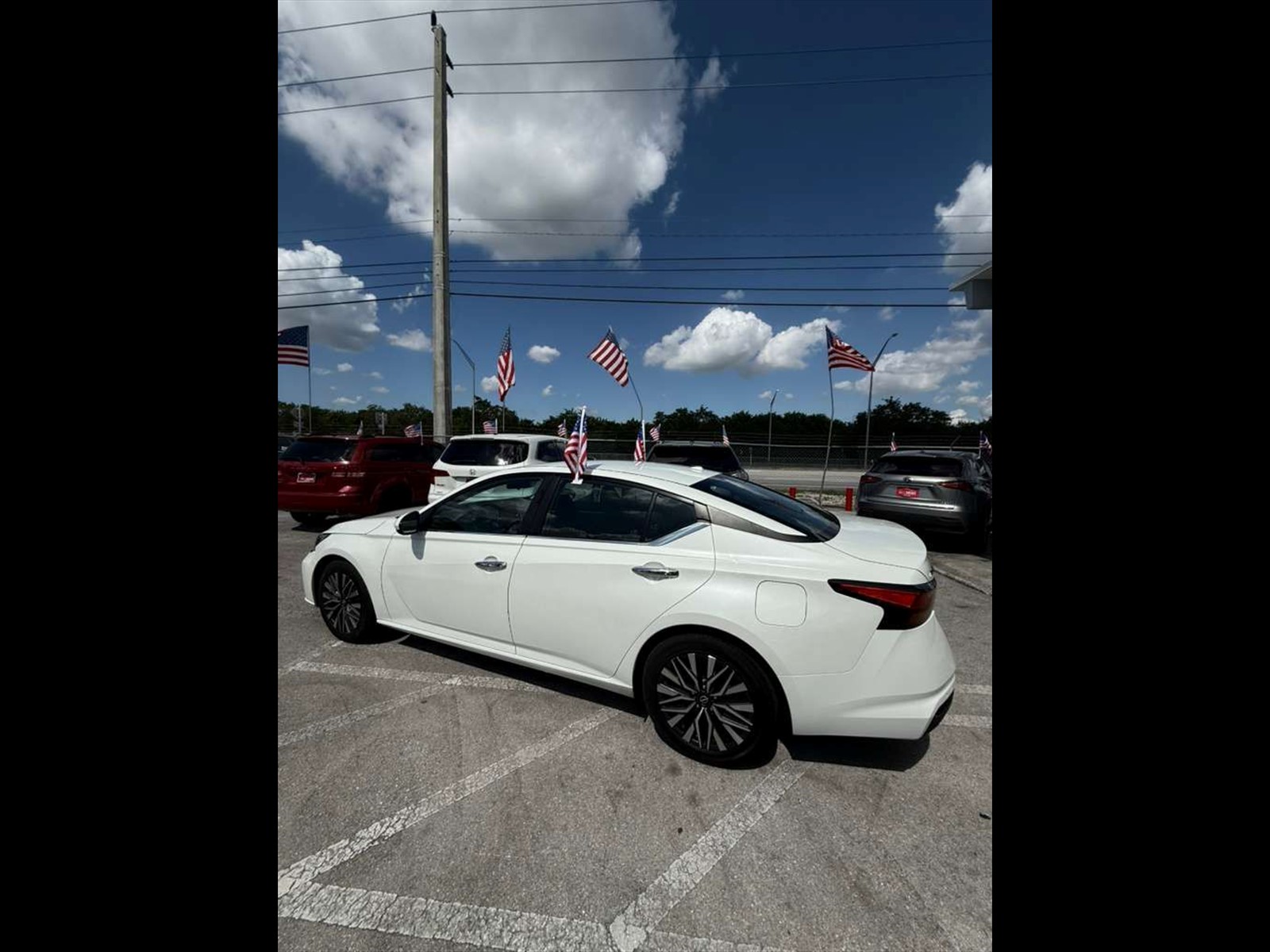 2023 NISSAN Altima in Princeton, FL