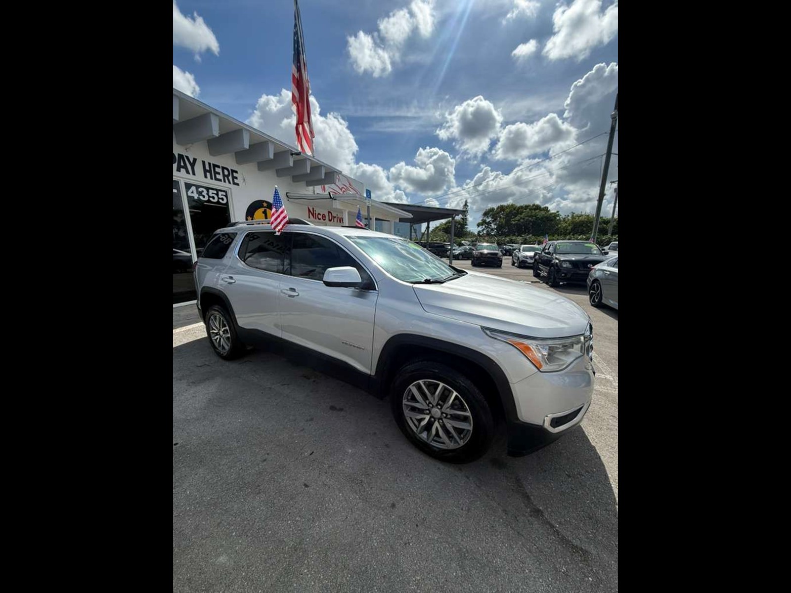 2018 GMC Acadia in Princeton, FL
