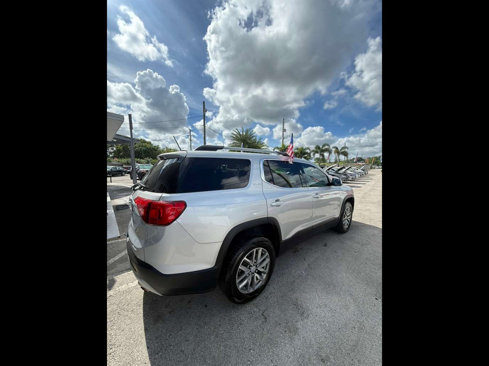 2018 GMC Acadia in Princeton, FL