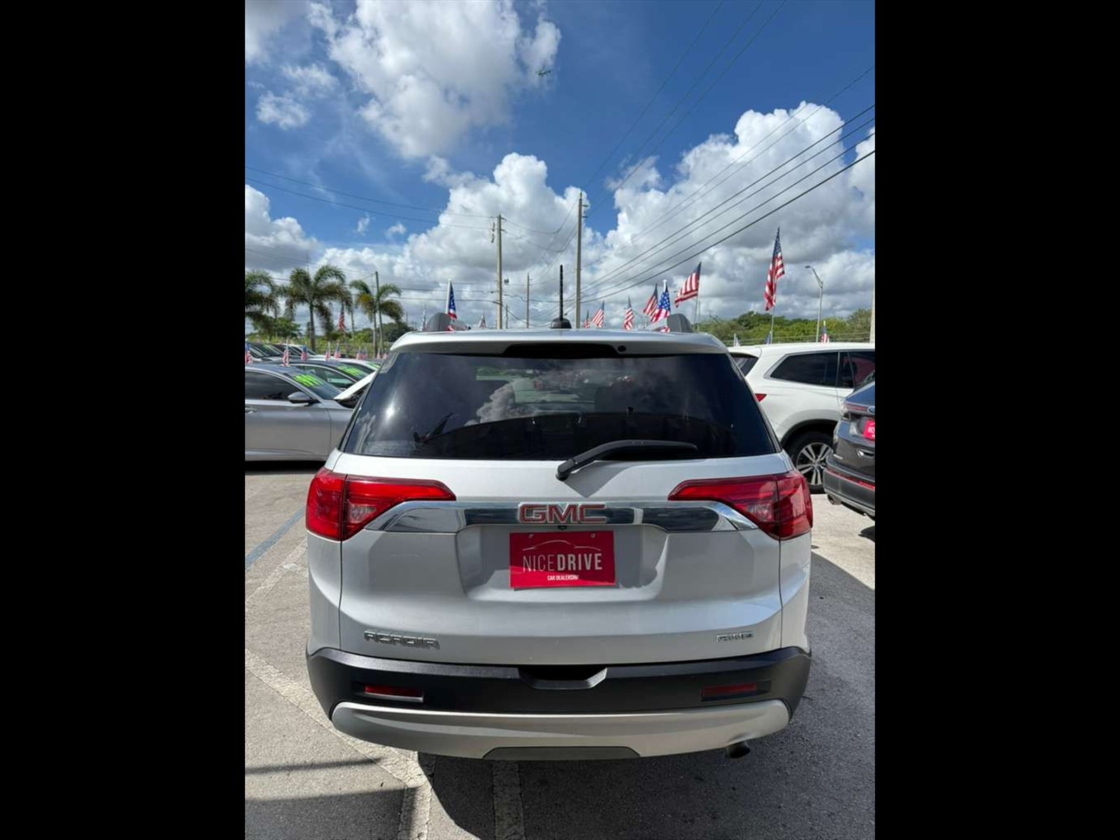 2018 GMC Acadia in Princeton, FL