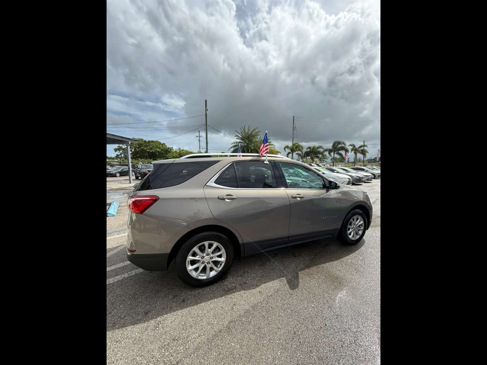 2018 CHEVROLET Equinox in Princeton, FL
