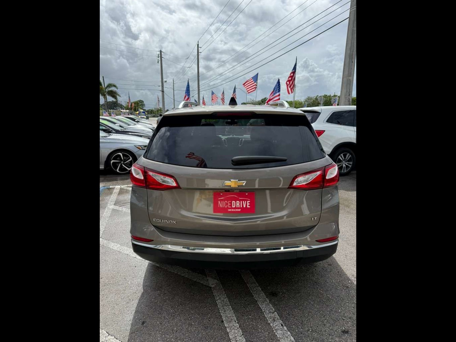 2018 CHEVROLET Equinox in Princeton, FL