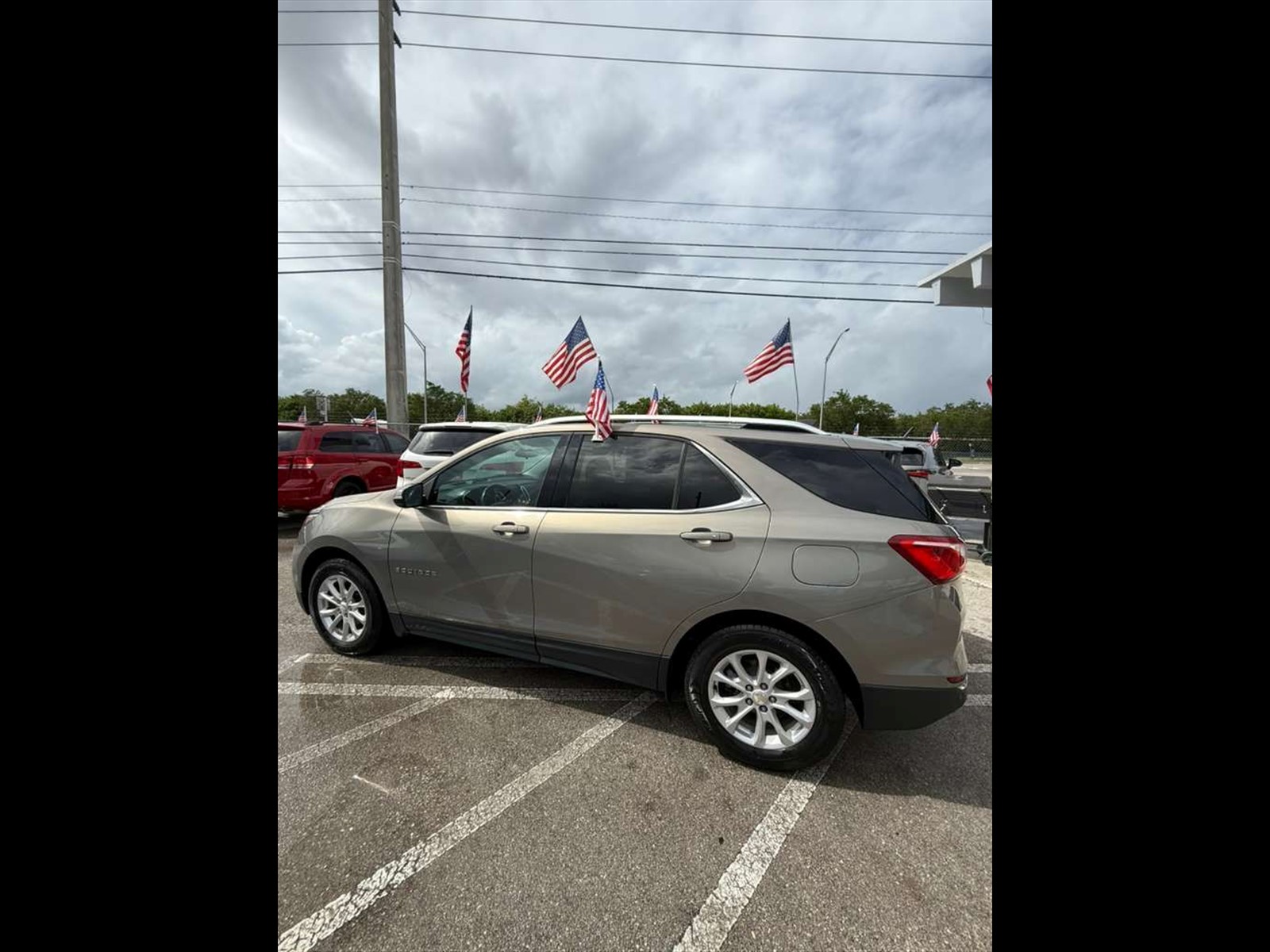 2018 CHEVROLET Equinox in Princeton, FL