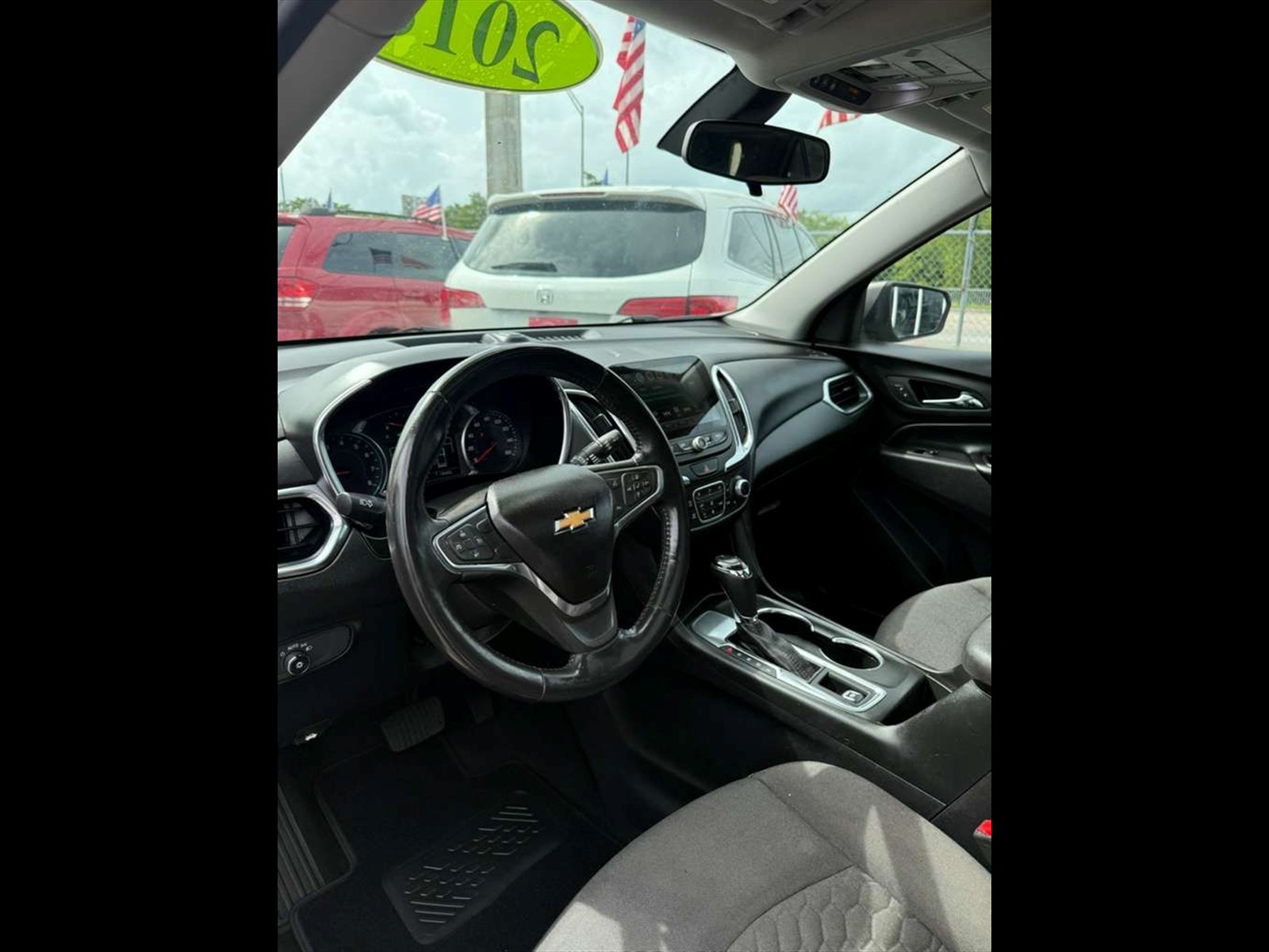 2018 CHEVROLET Equinox in Princeton, FL