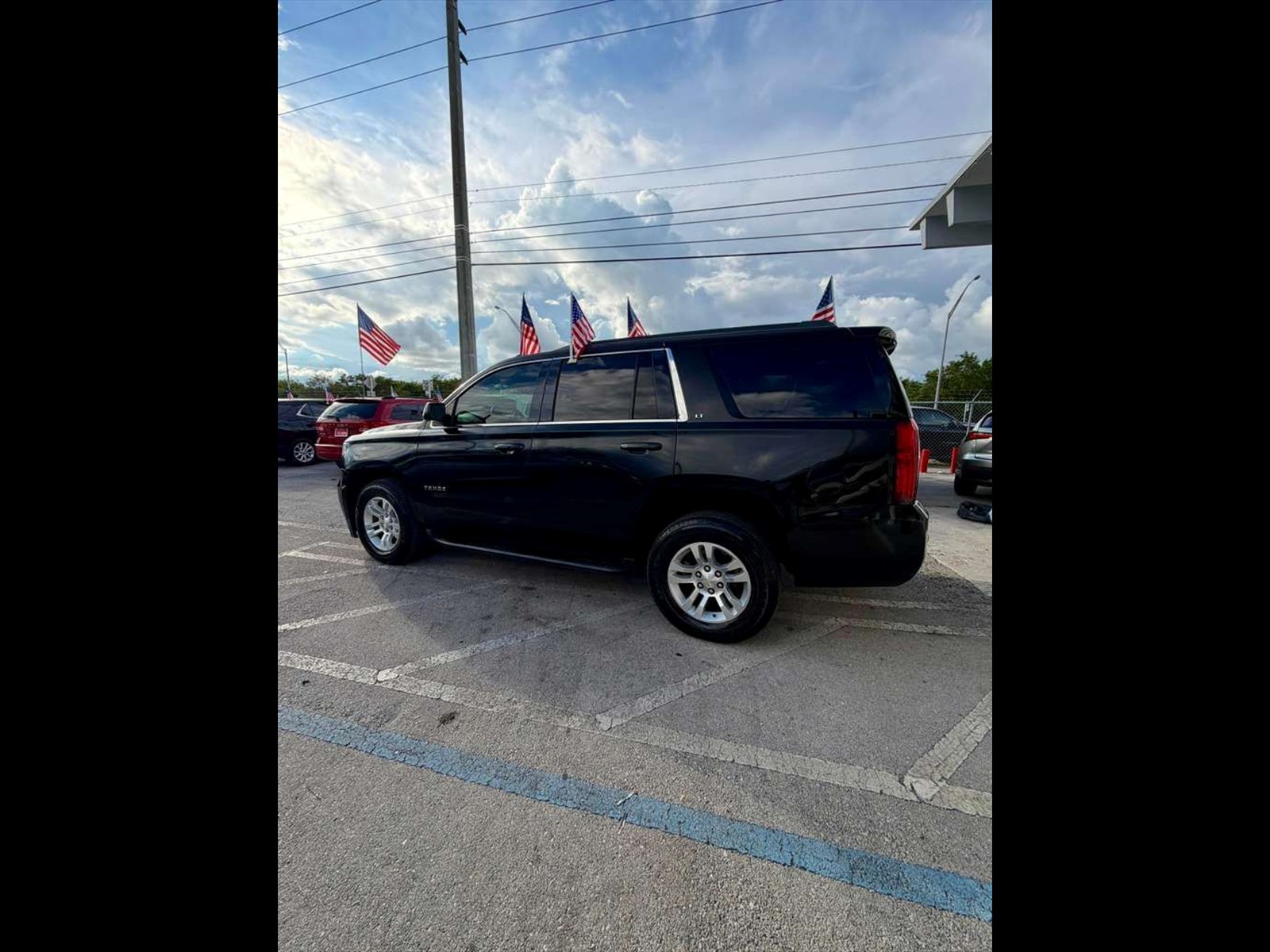 2017 CHEVROLET Tahoe in Princeton, FL
