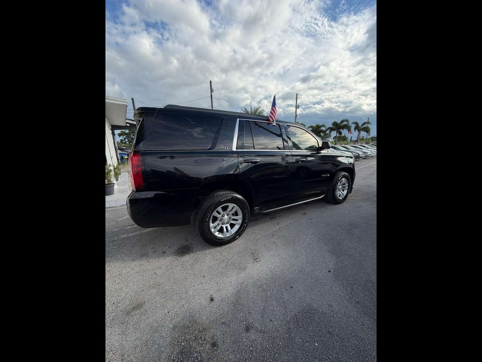 2017 CHEVROLET Tahoe in Princeton, FL