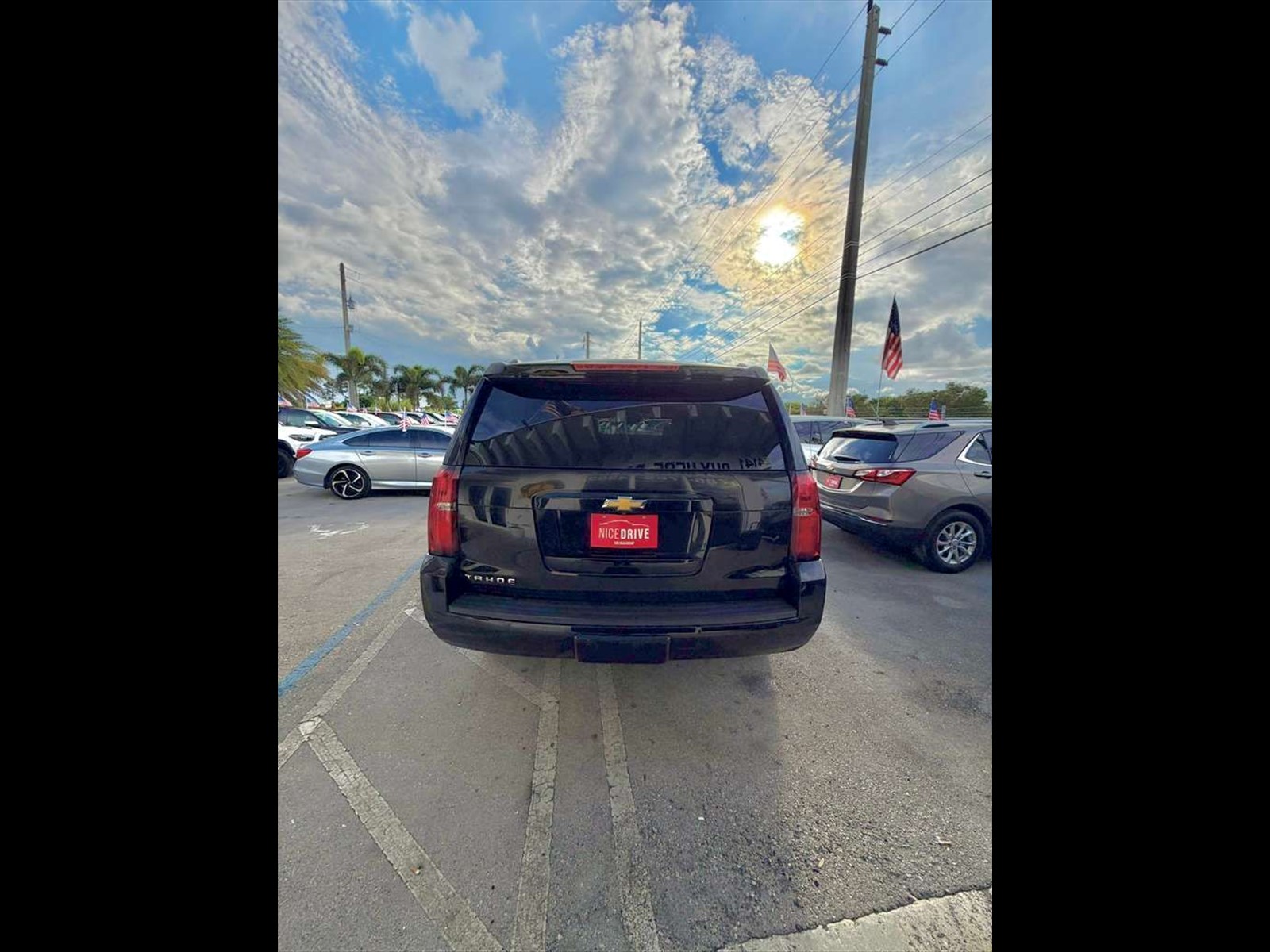 2017 CHEVROLET Tahoe in Princeton, FL