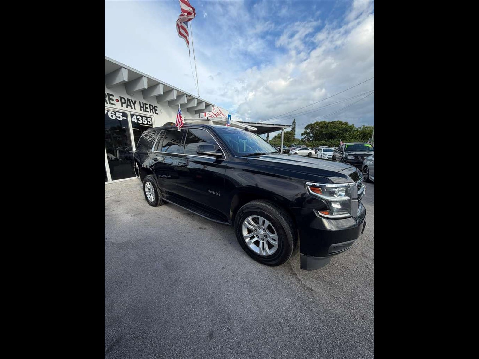 2017 CHEVROLET Tahoe in Princeton, FL