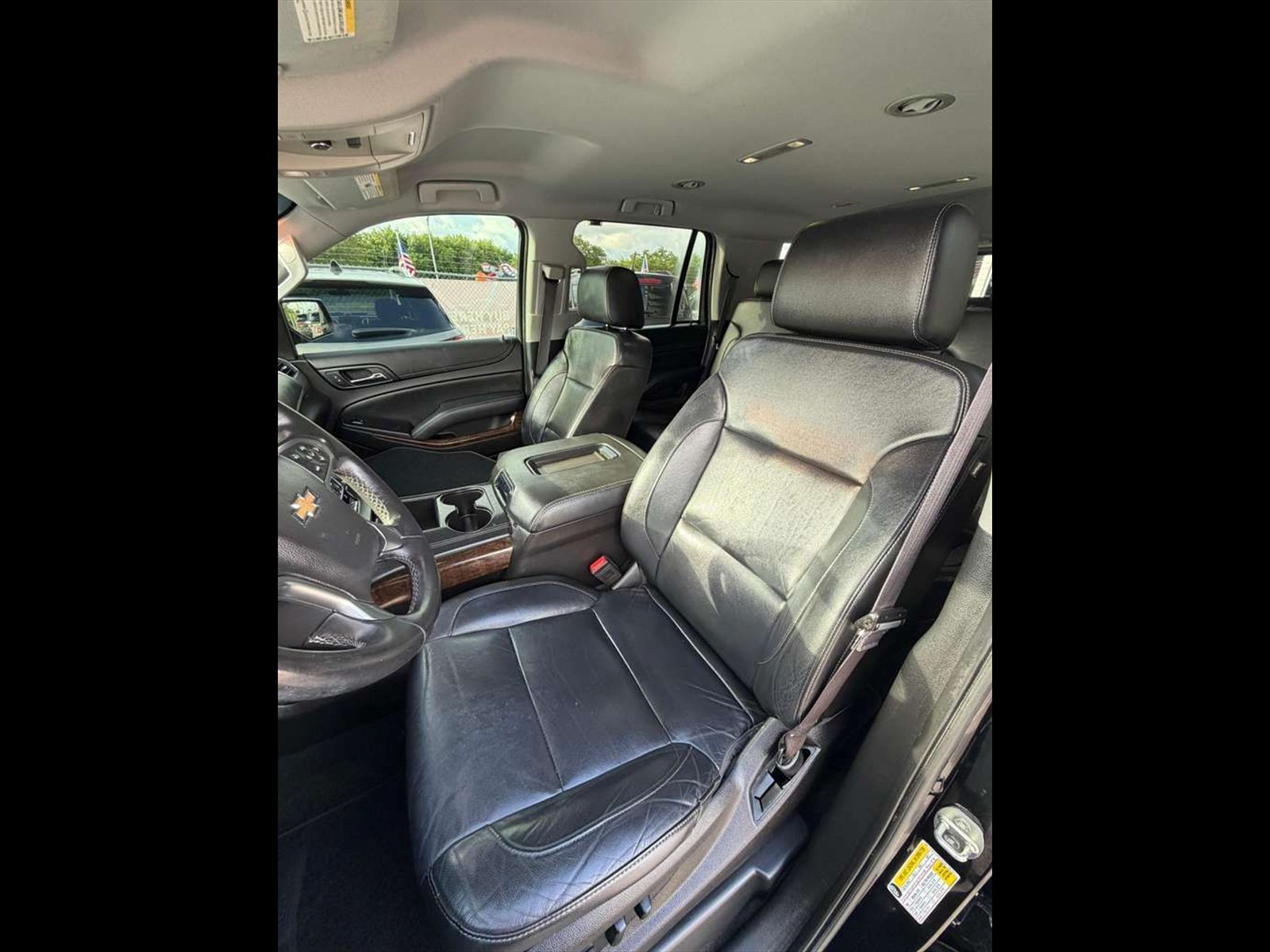 2017 CHEVROLET Tahoe in Princeton, FL