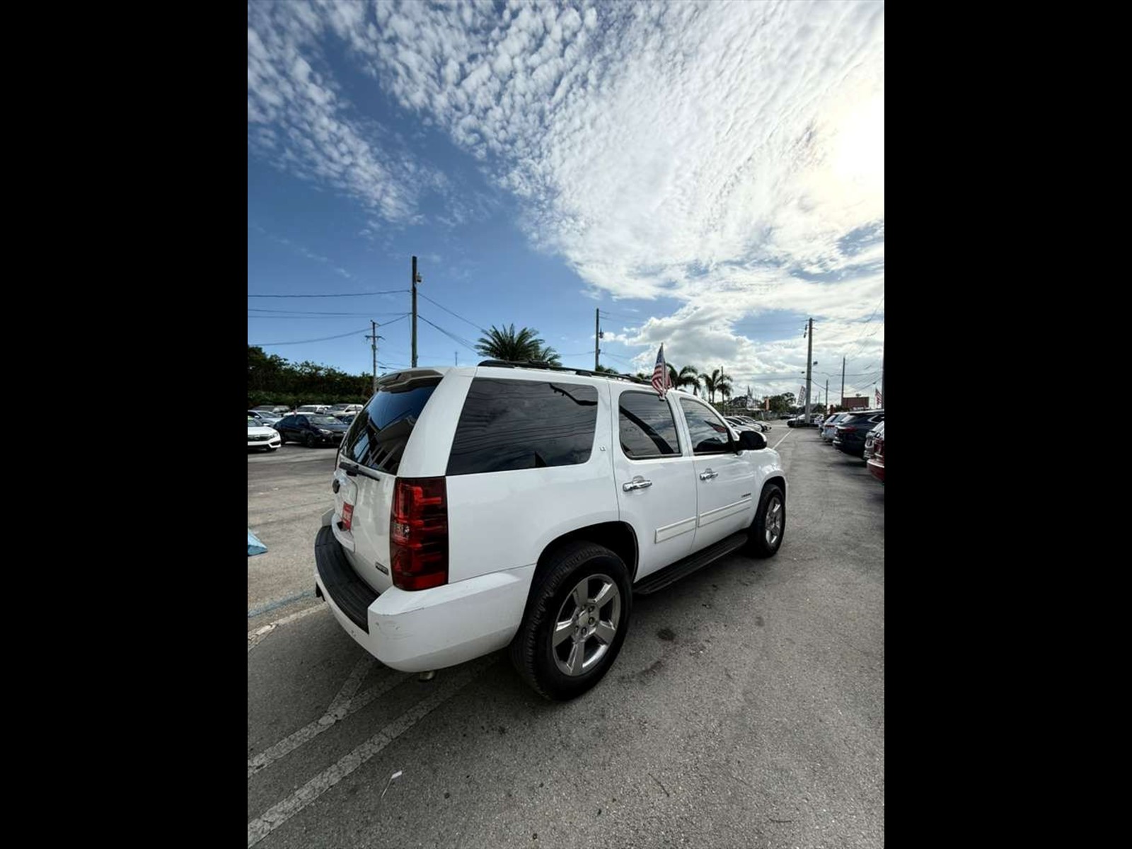 2009 CHEVROLET Tahoe in Princeton, FL
