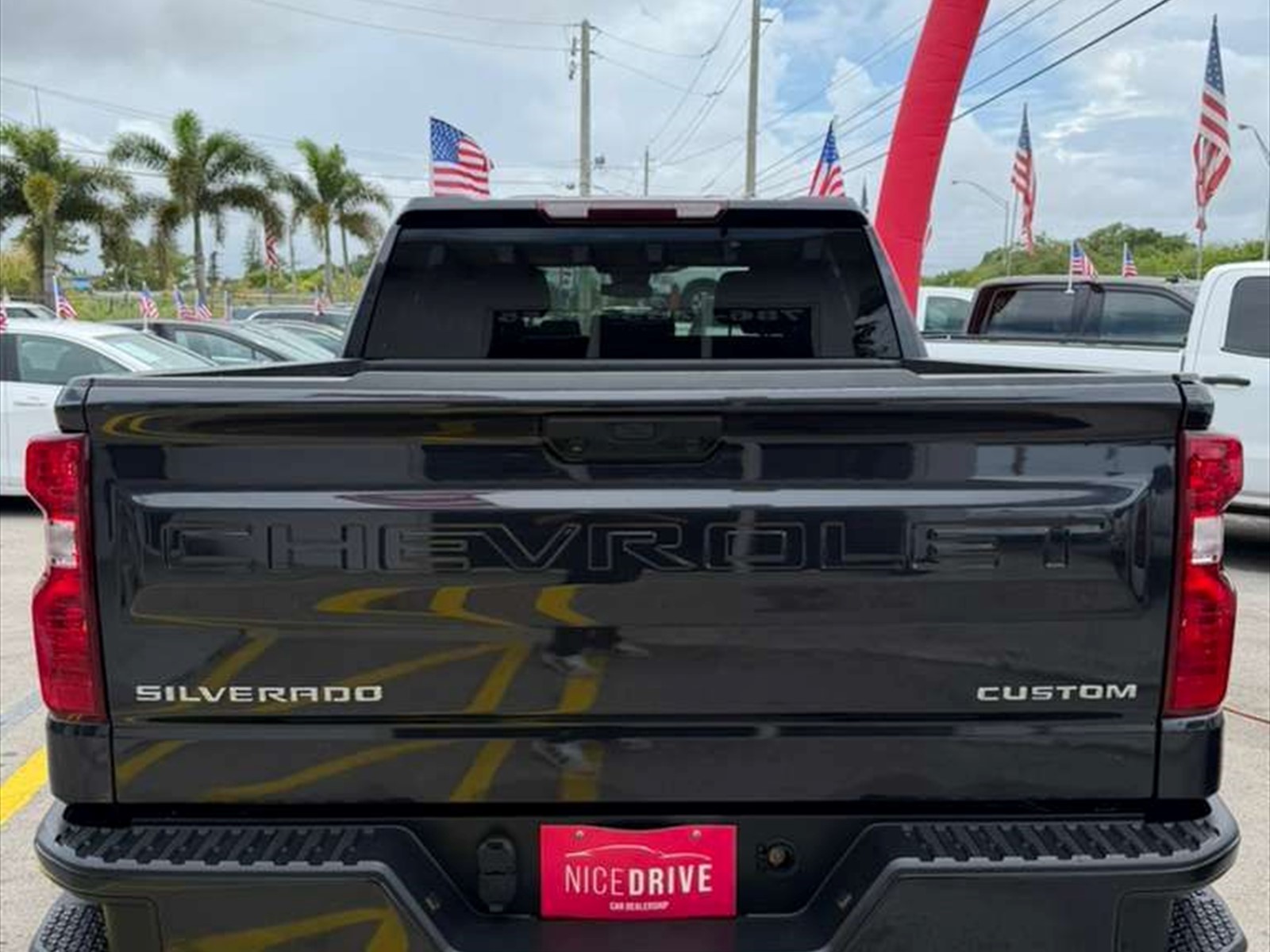 2022 CHEVROLET Silverado in Princeton, FL