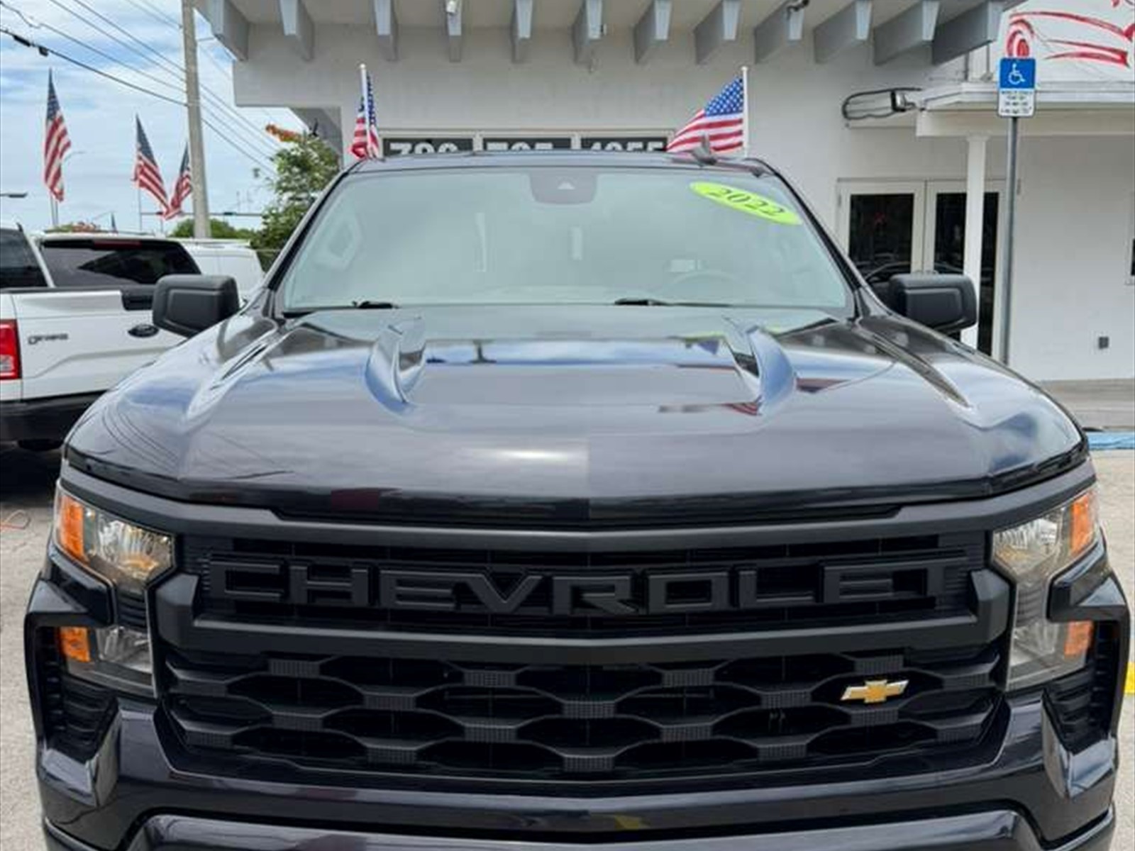 2022 CHEVROLET Silverado in Princeton, FL