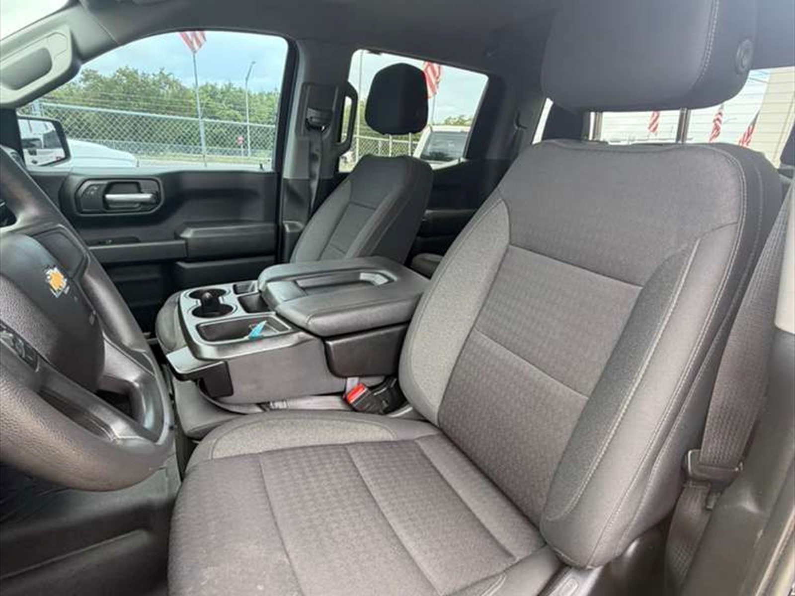2022 CHEVROLET Silverado in Princeton, FL