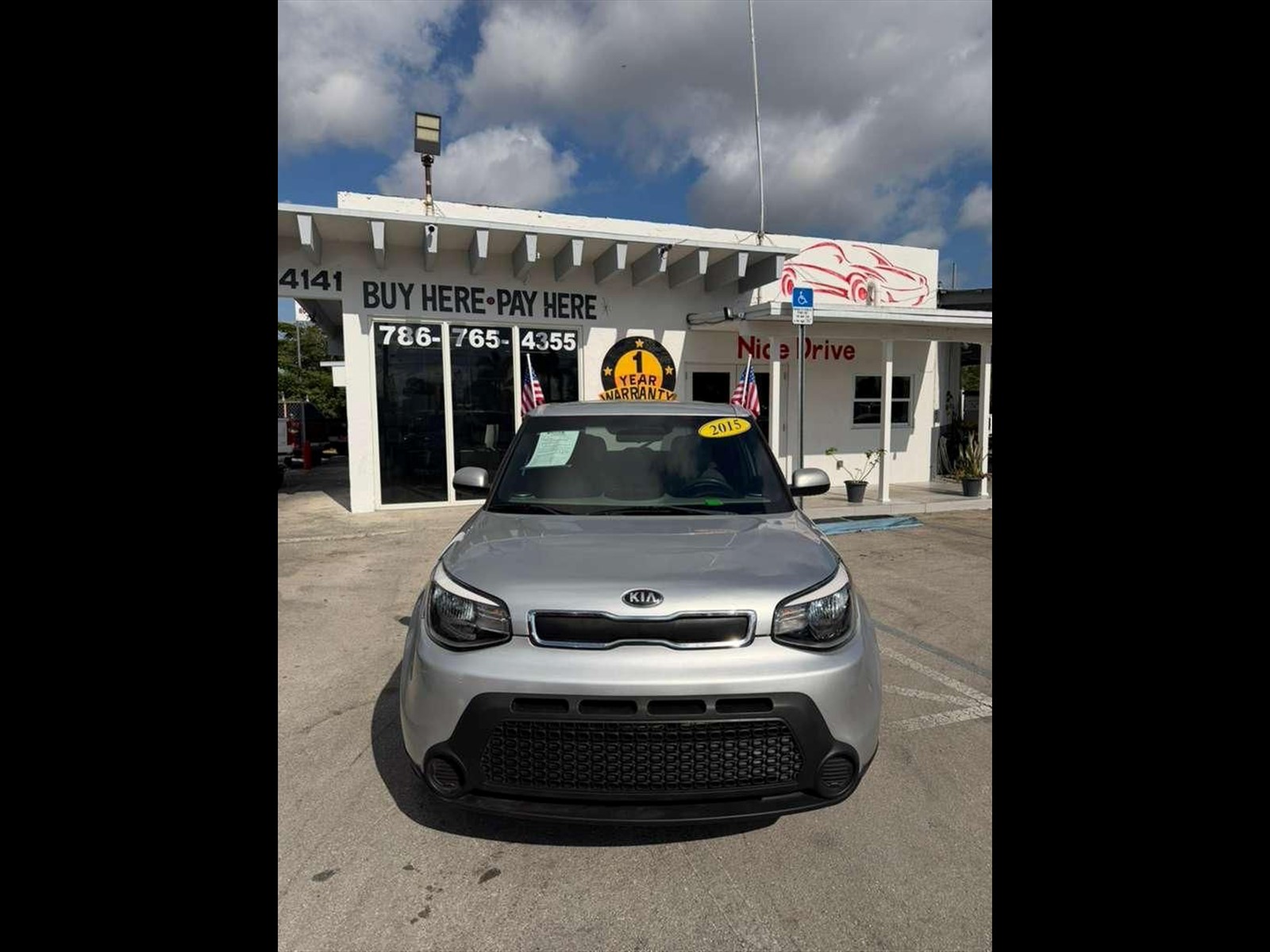 2015 KIA Soul in Princeton, FL