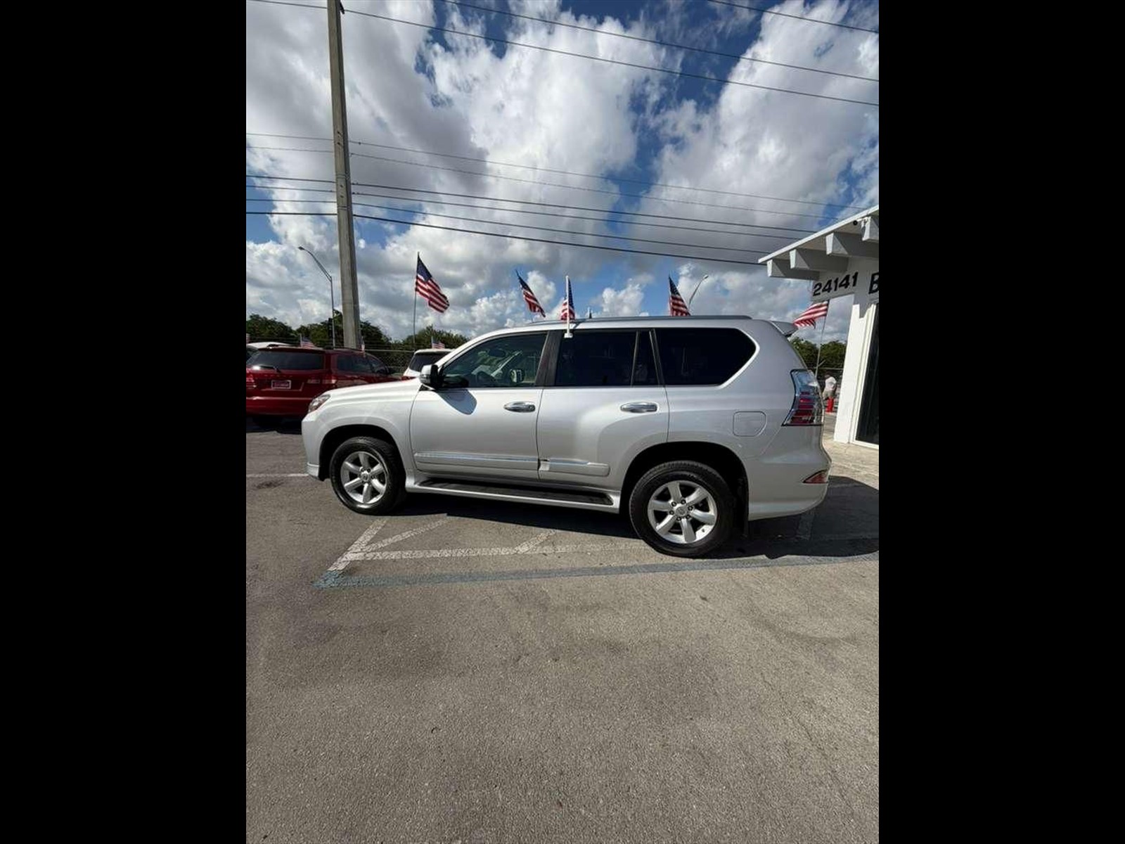 2014 LEXUS GX in Princeton, FL