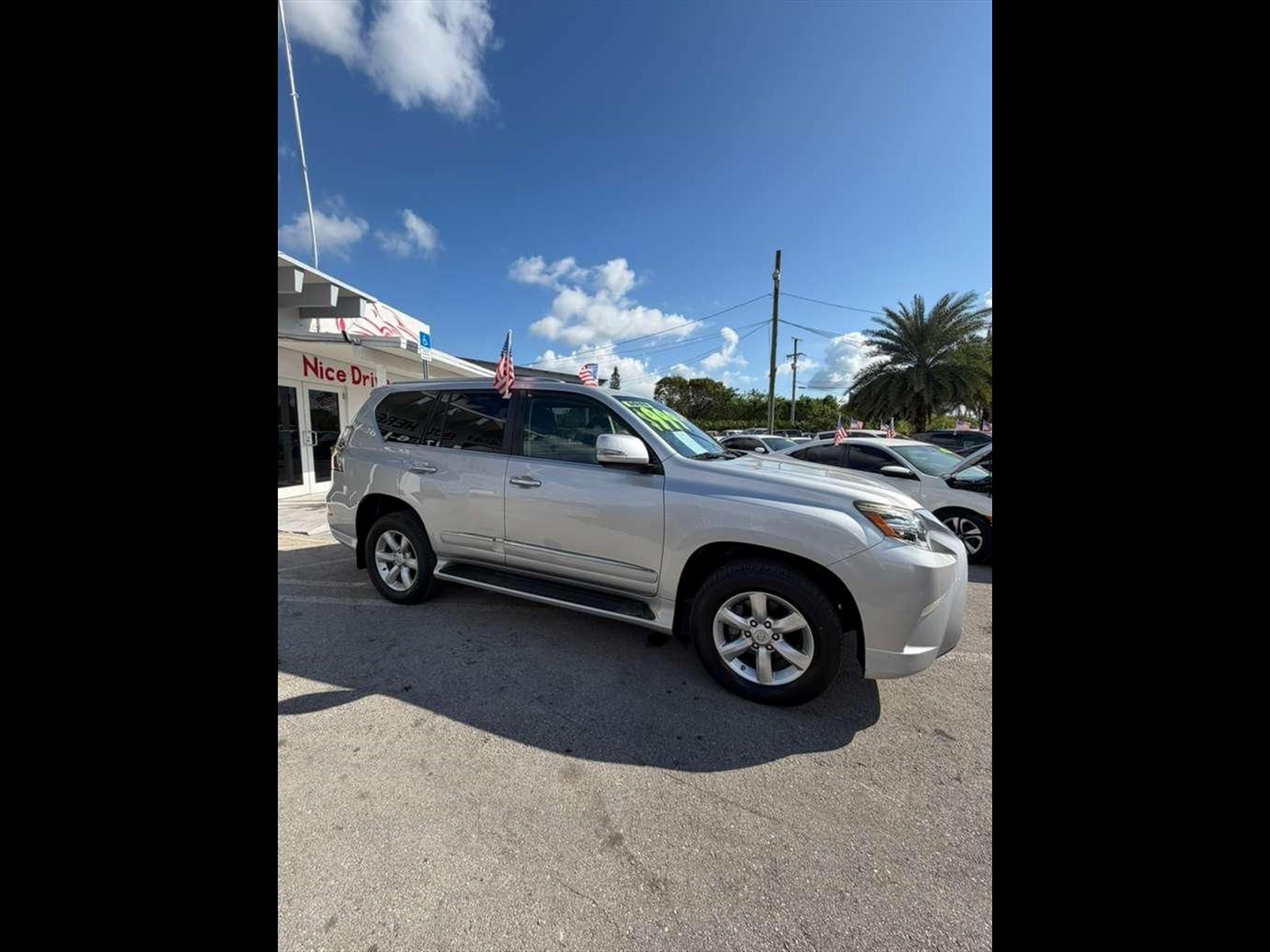 2014 LEXUS GX in Princeton, FL
