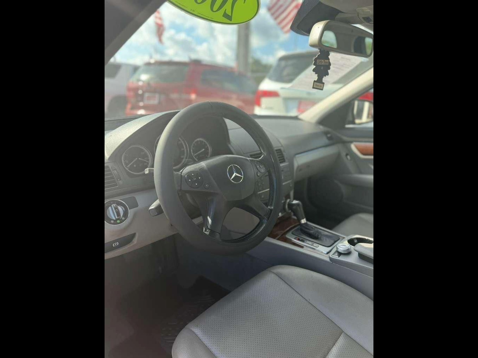 2008 MERCEDES-BENZ C-Class in Princeton, FL