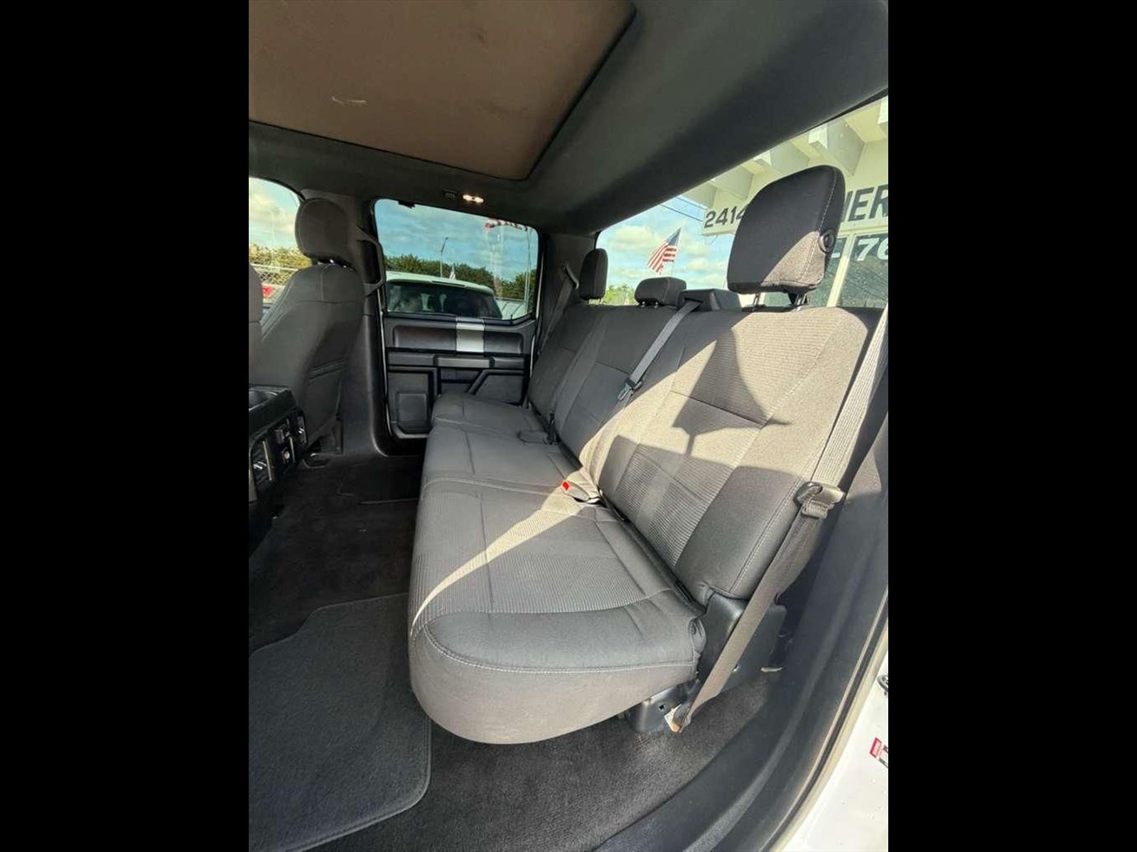 2016 FORD F-150 in Princeton, FL