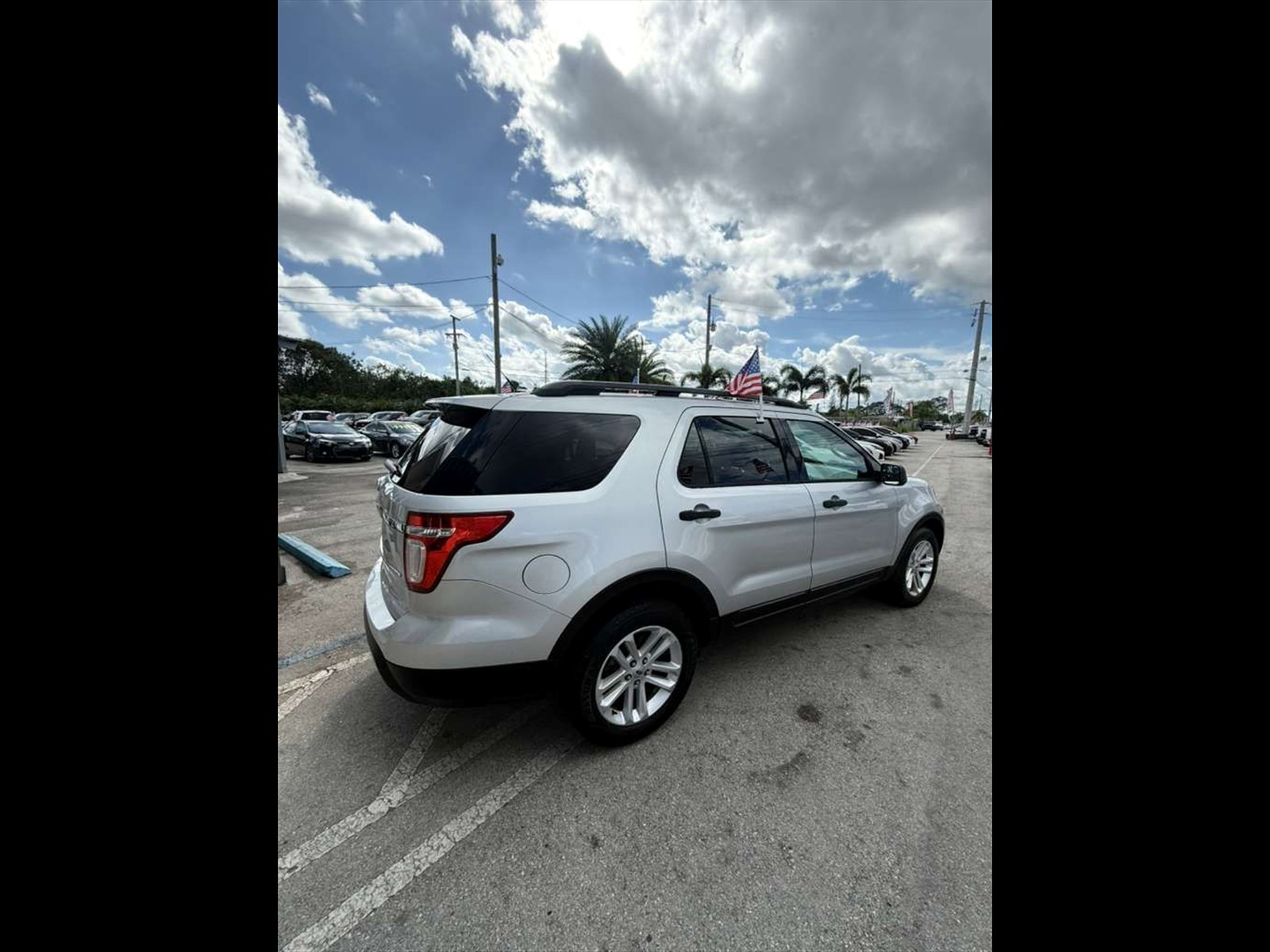 2015 FORD Explorer in Princeton, FL