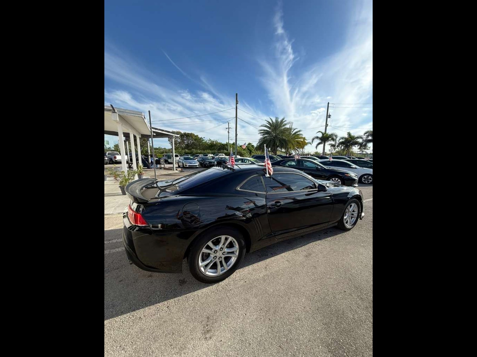 2014 CHEVROLET Camaro in Princeton, FL