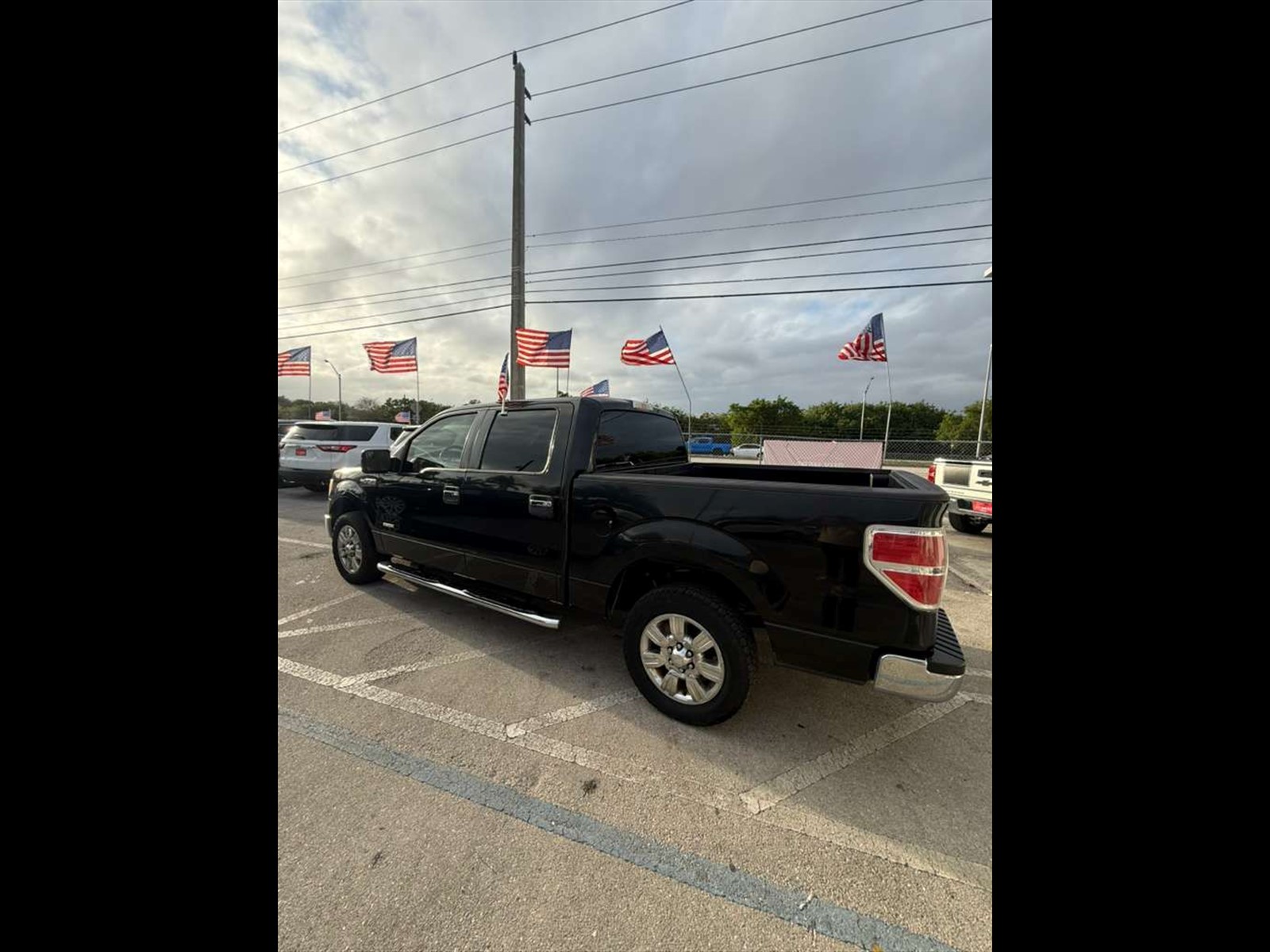 2011 FORD F-150 in Princeton, FL