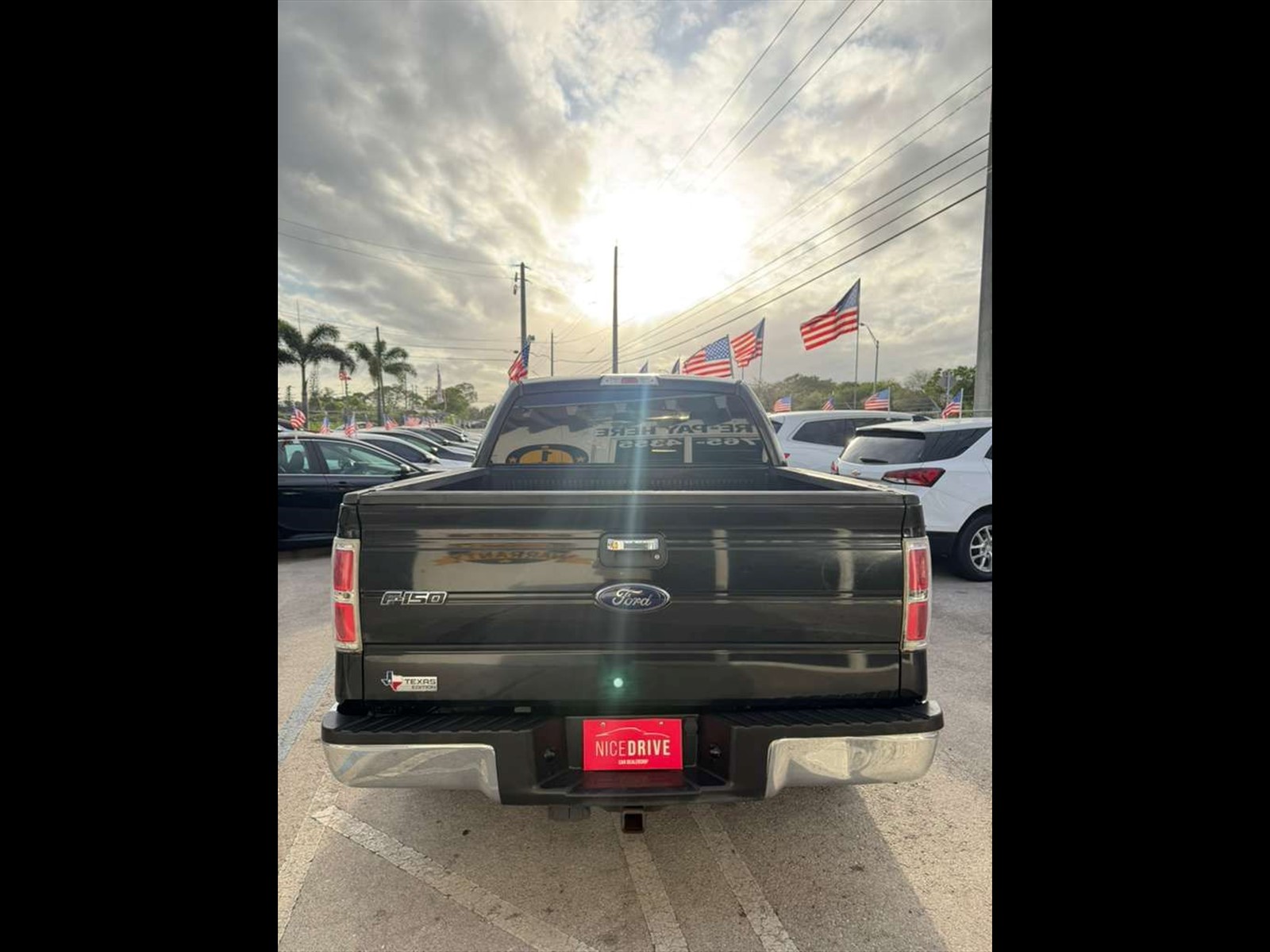2011 FORD F-150 in Princeton, FL